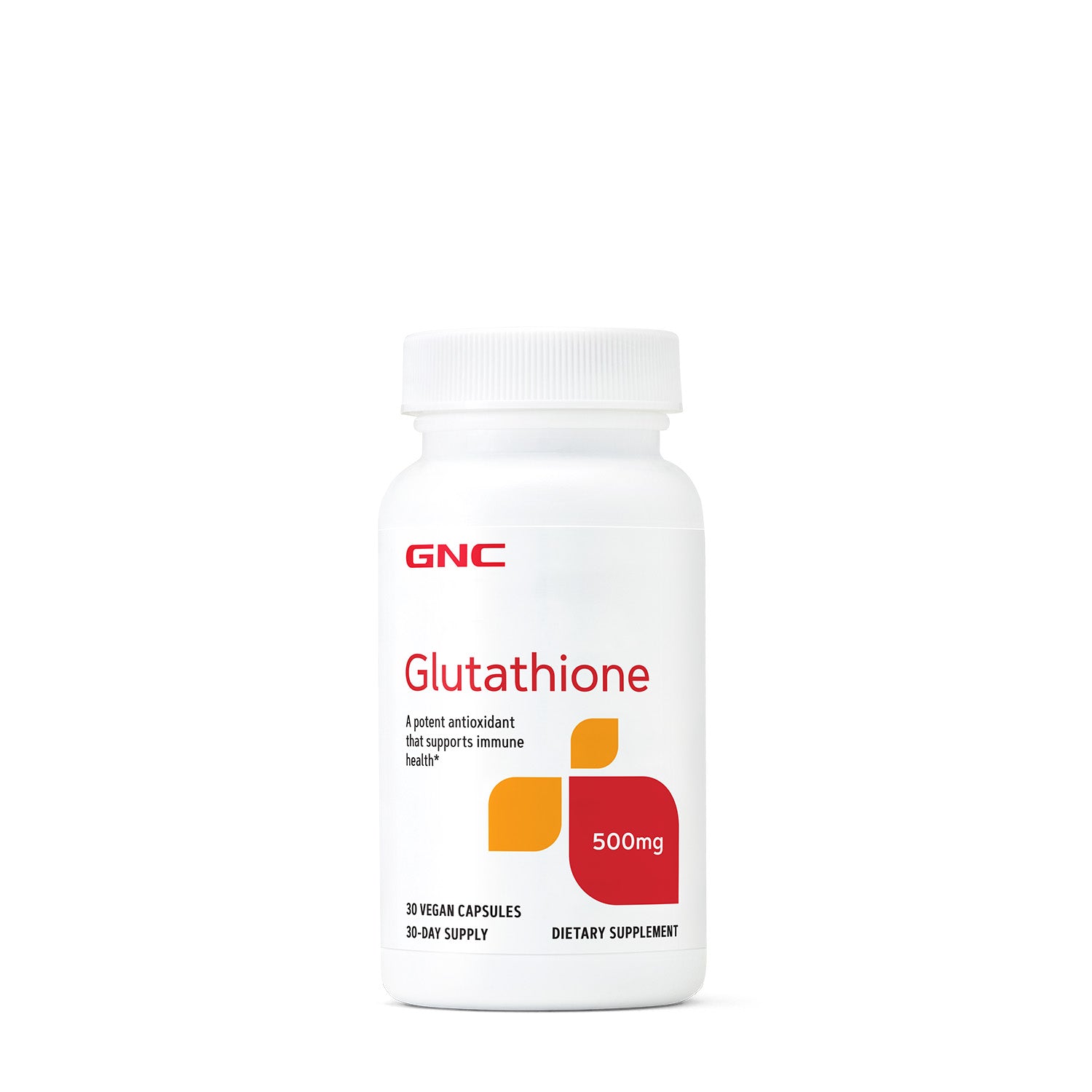 GNC Glutathione 500 mg