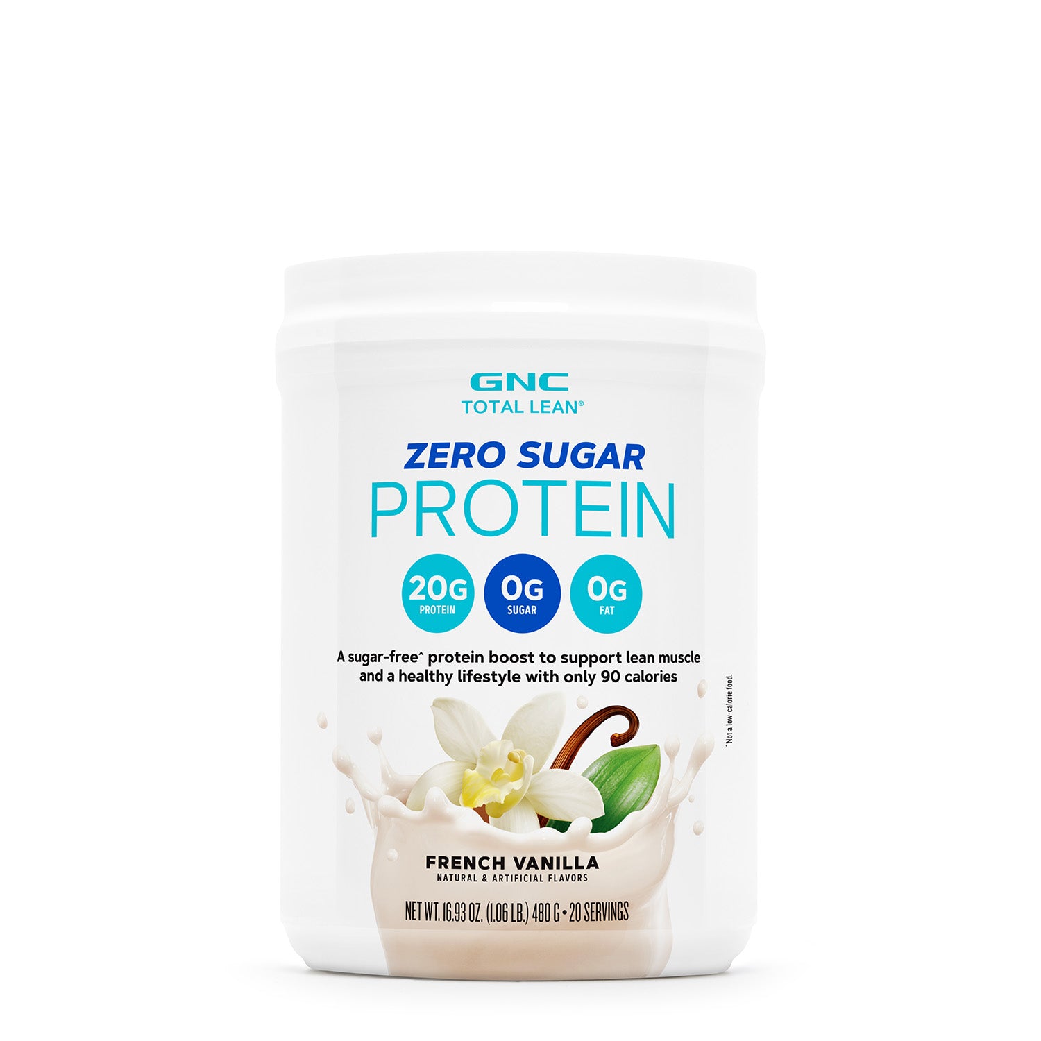 GNC Total Lean® Zero Sugar Protein Drink