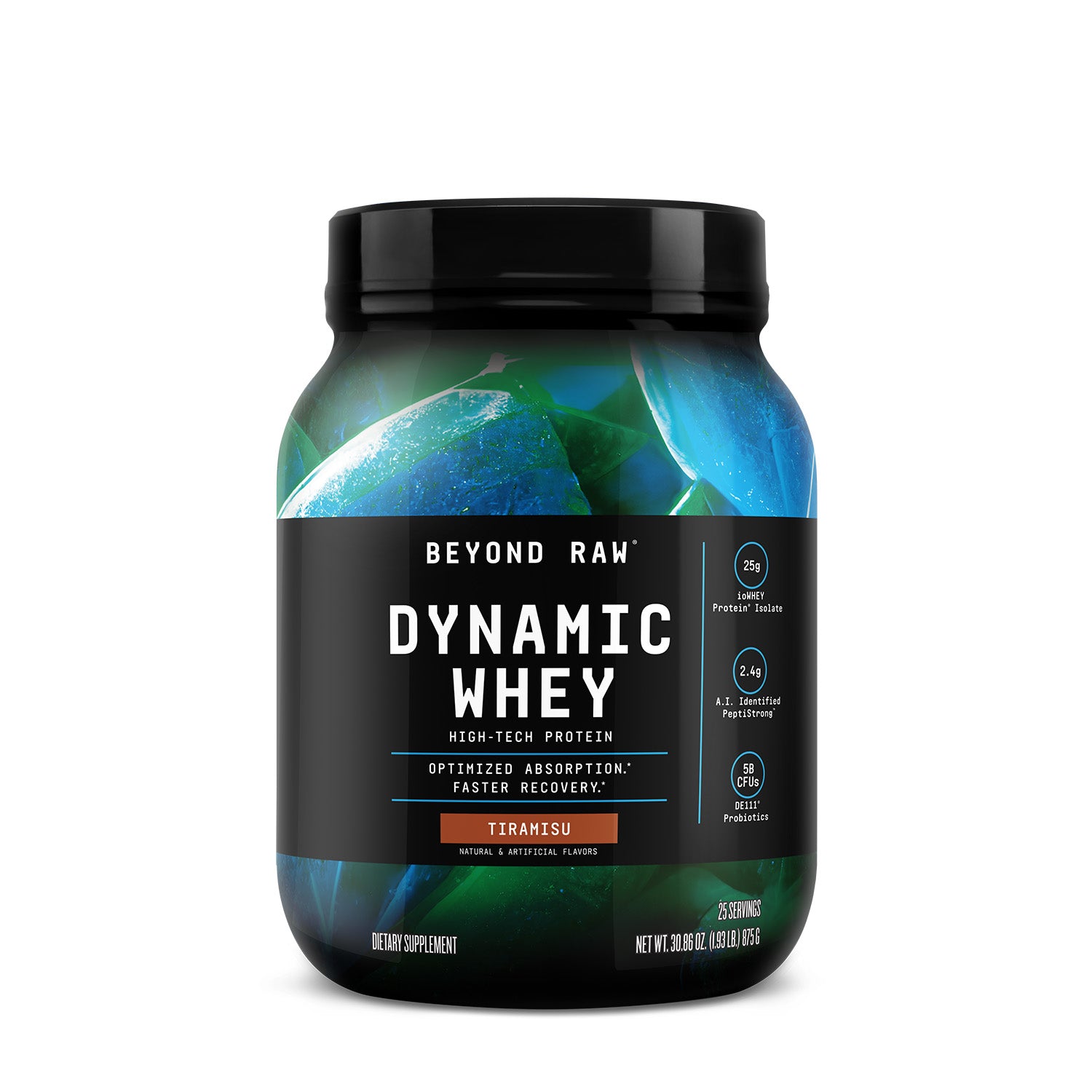 GNC Beyond Raw® Dynamic Whey High-Tech Protein