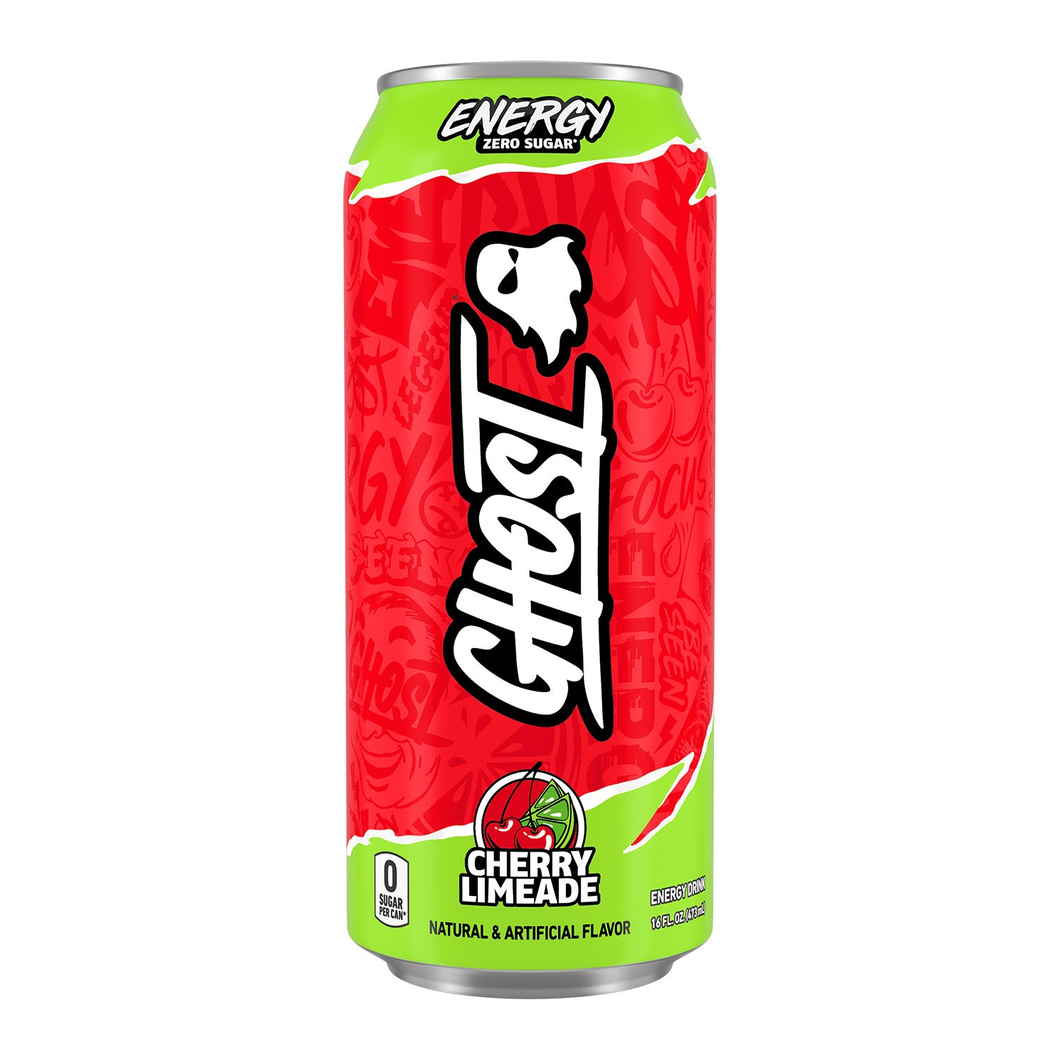 GHOST® Energy Drink Zero Sugar 473 mL