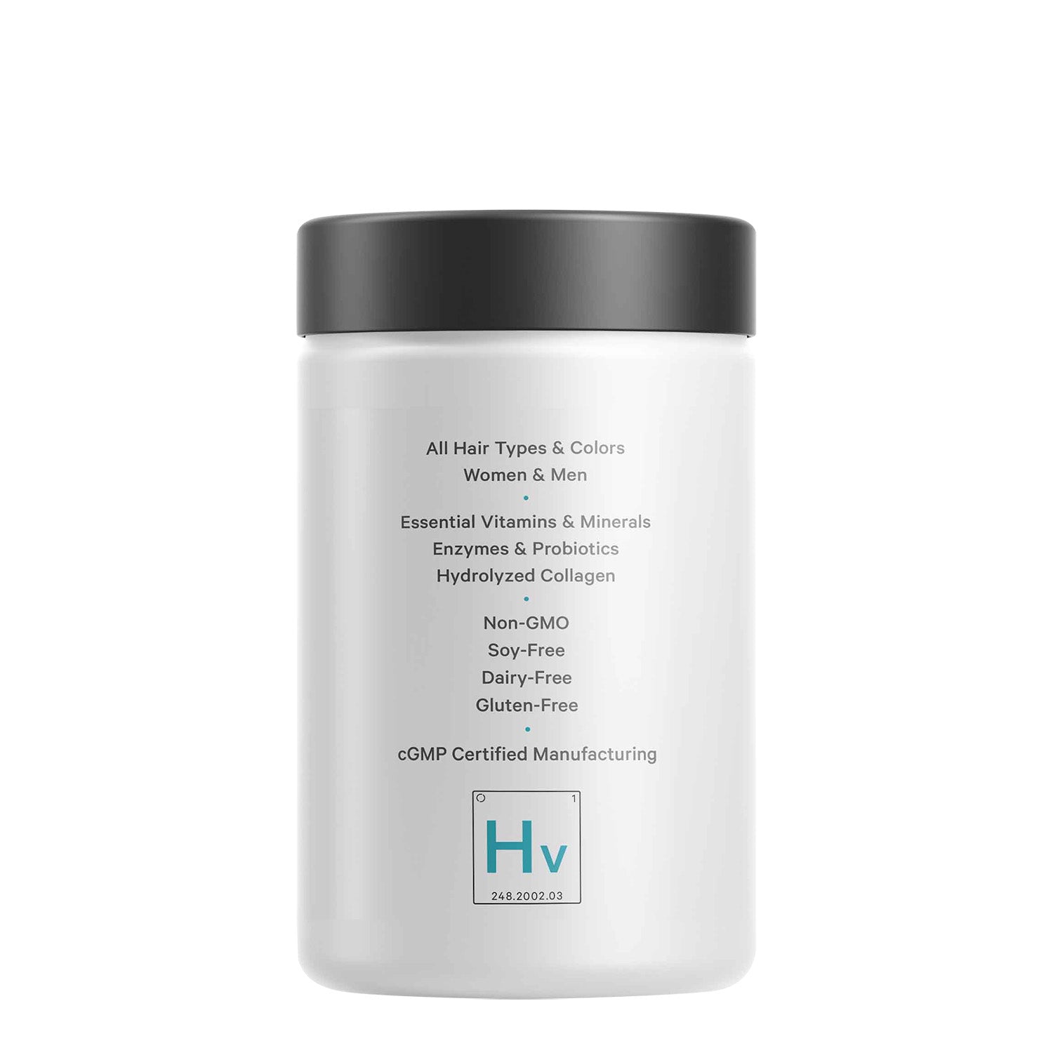 Codeage Hair Vitamins with Keratin, Biotin & Collagen