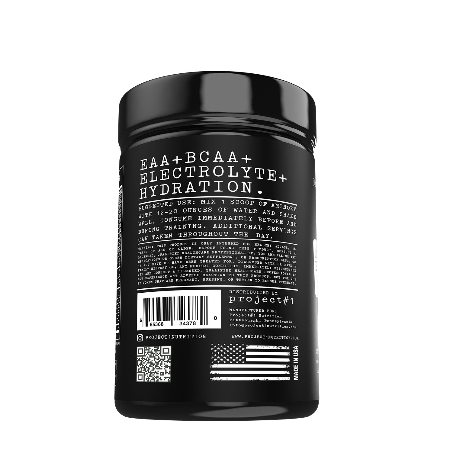 Project#1 Amino Evolution