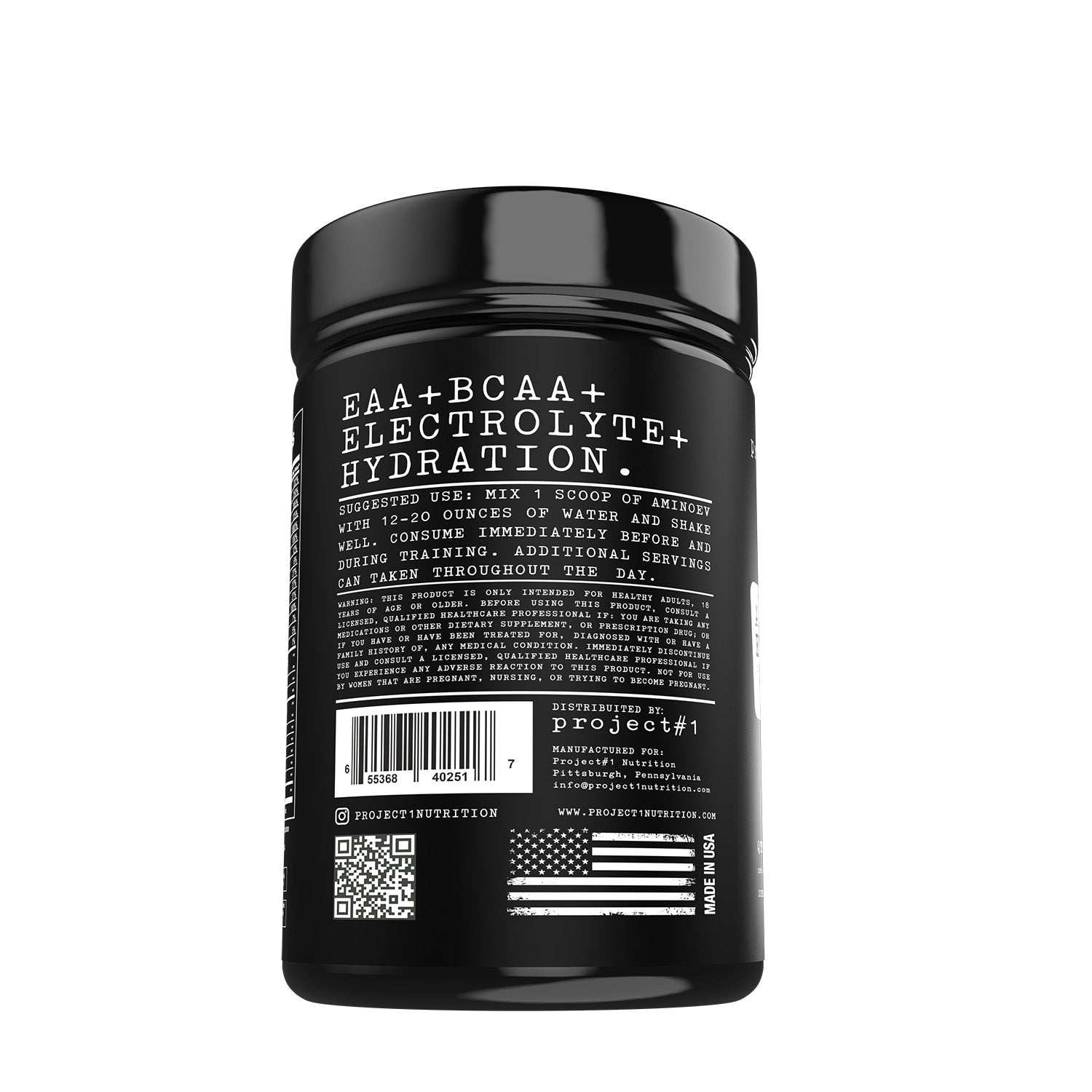 Project#1 Amino Evolution