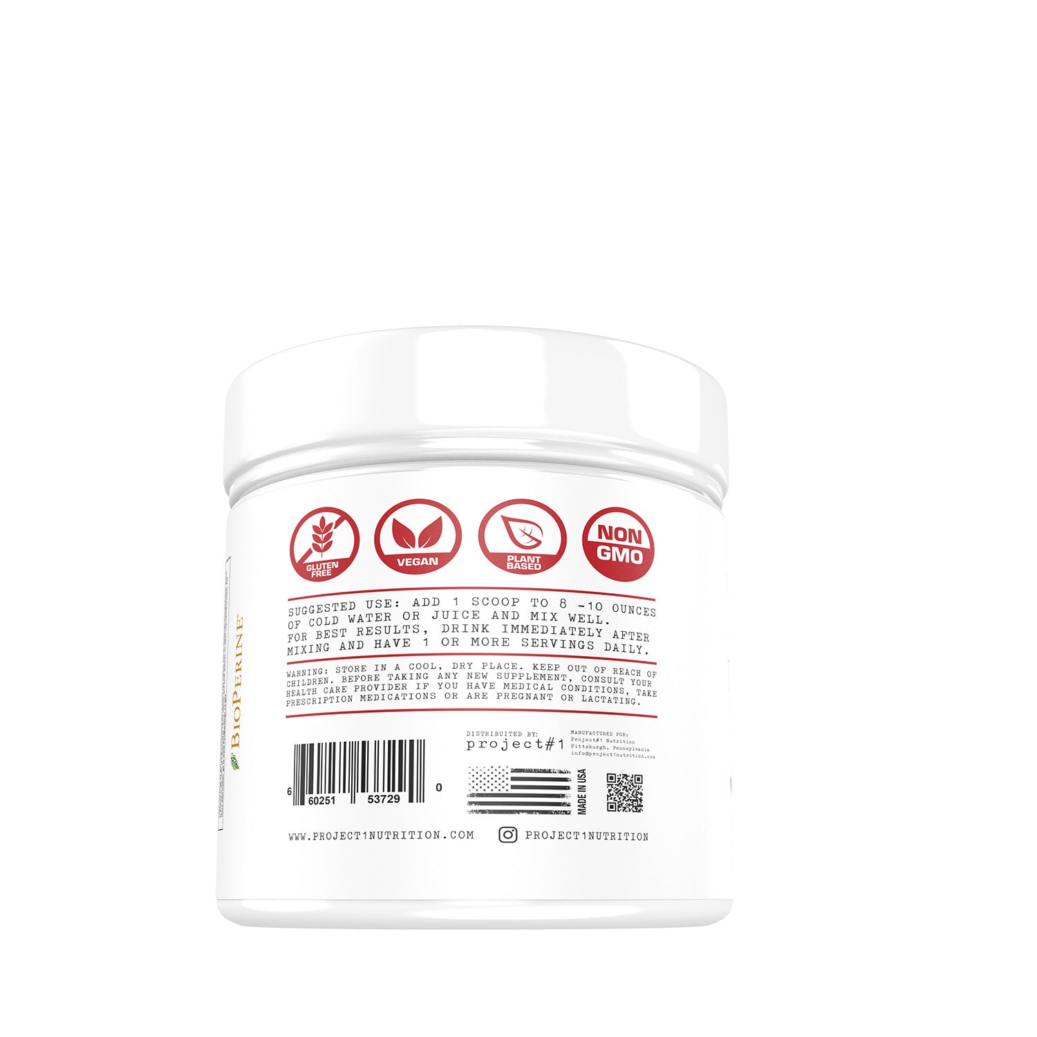 Project#1 Reds Superfood