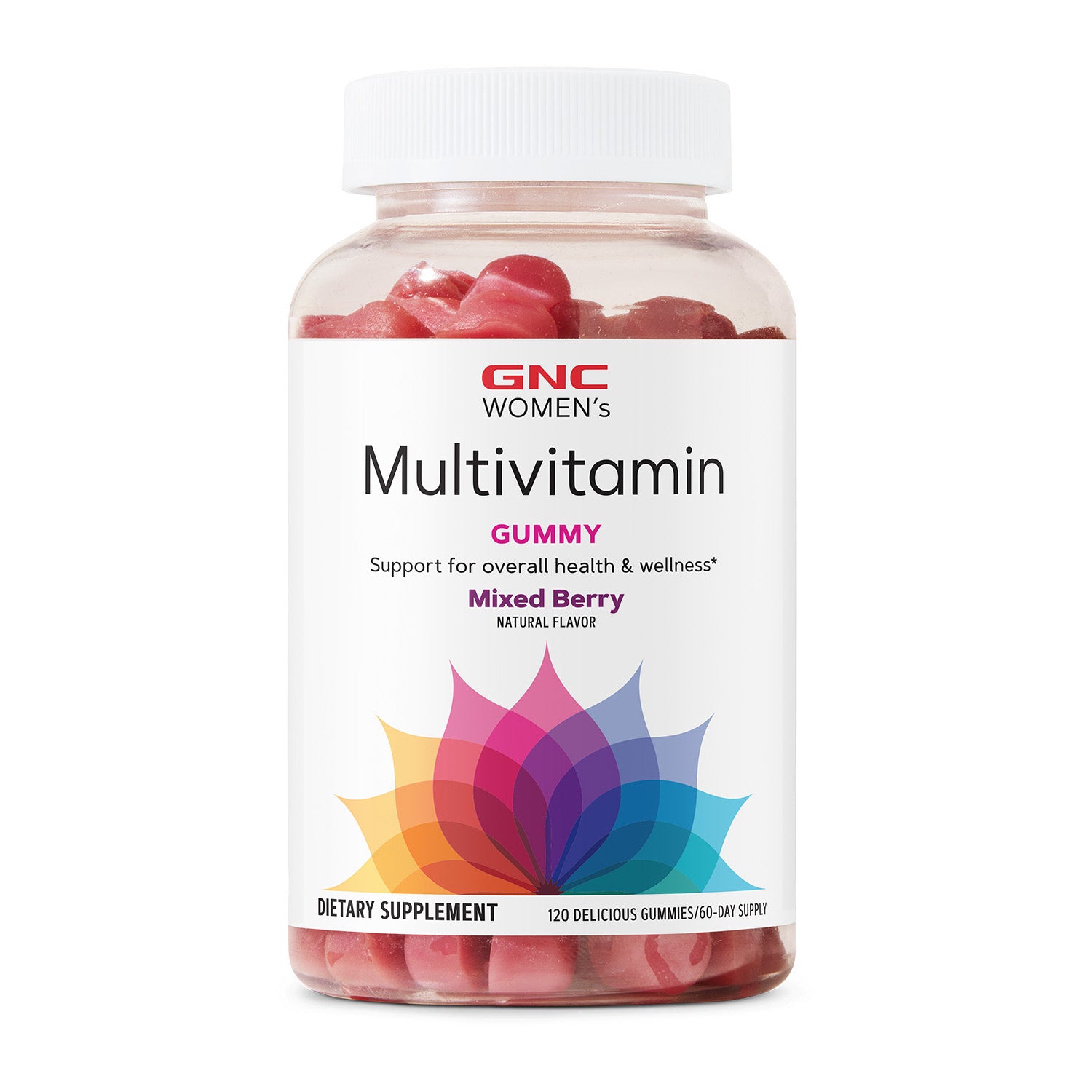GNC Women's Multivitamin Gummy - Global Line