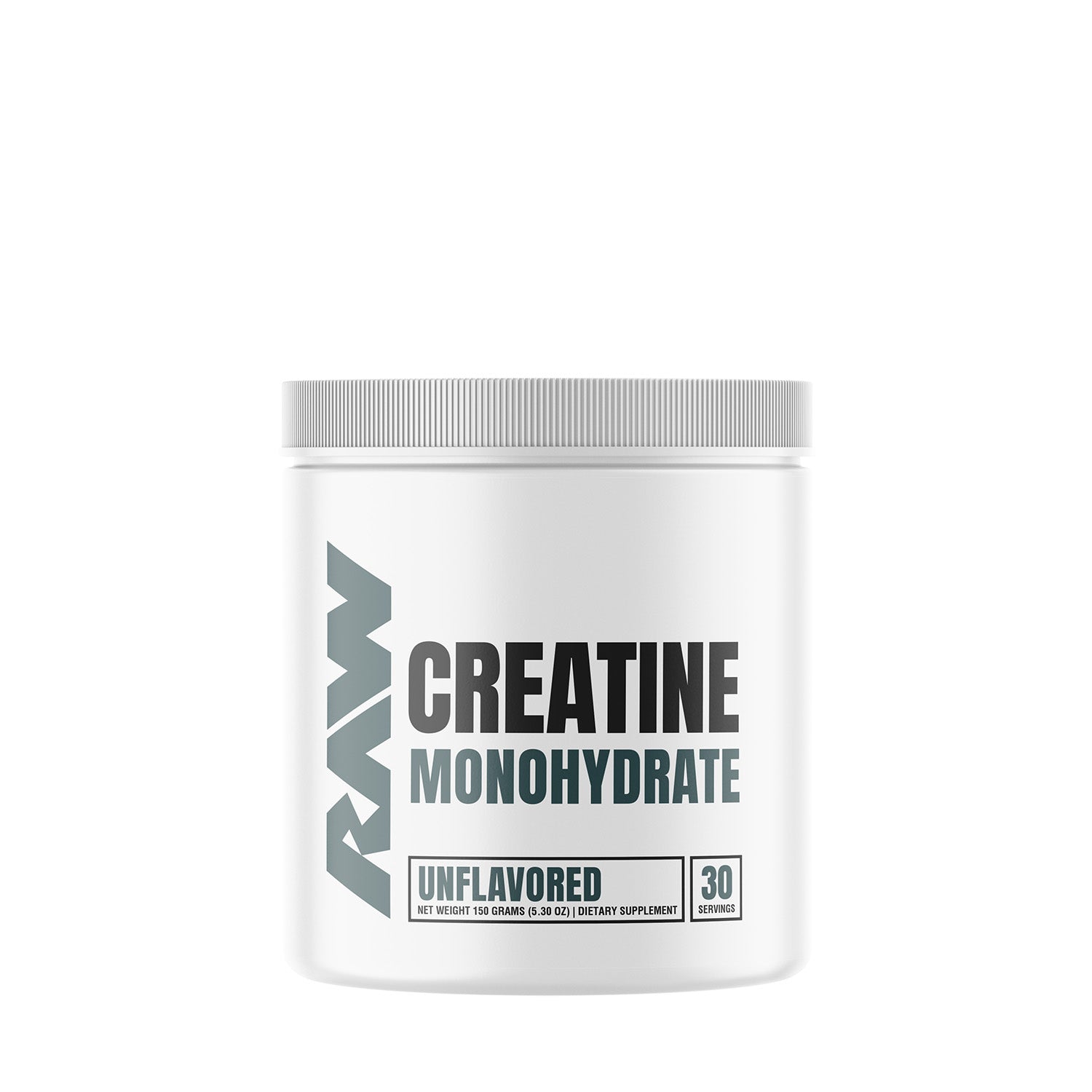 RAW Nutrition Creatine Powder