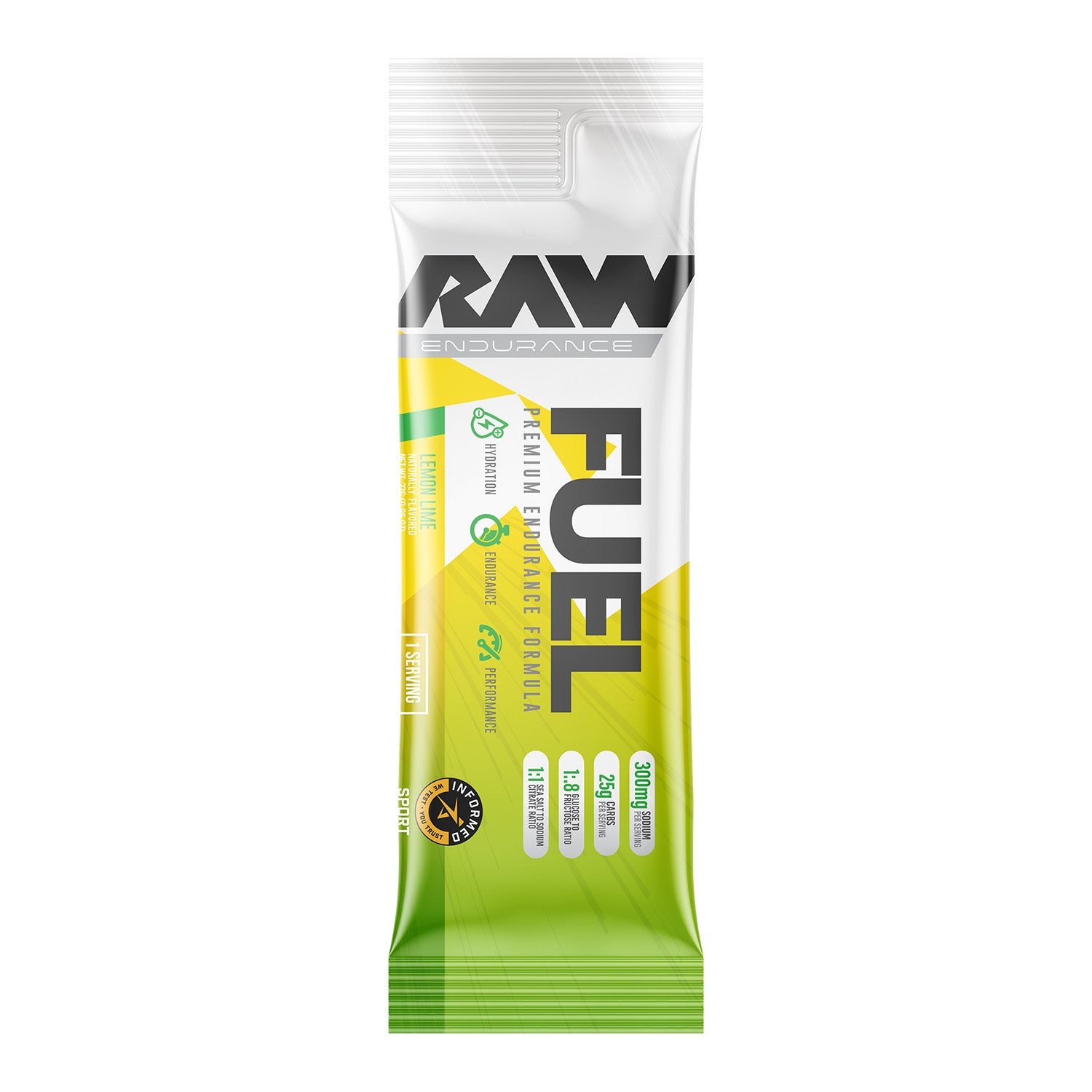 RAW Nutrition Fuel Premium Endurance