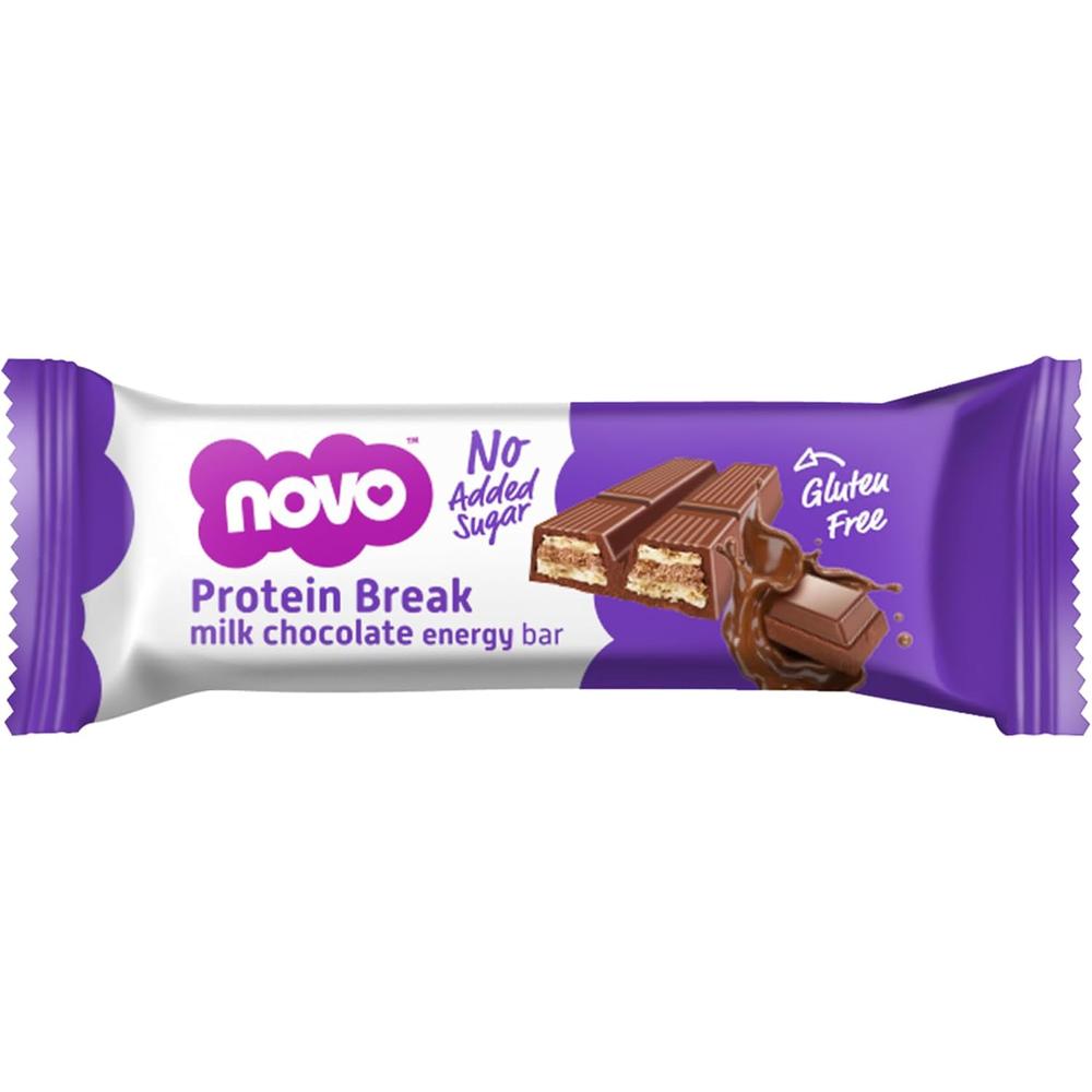 Novo Protein Break Bar 21.5g