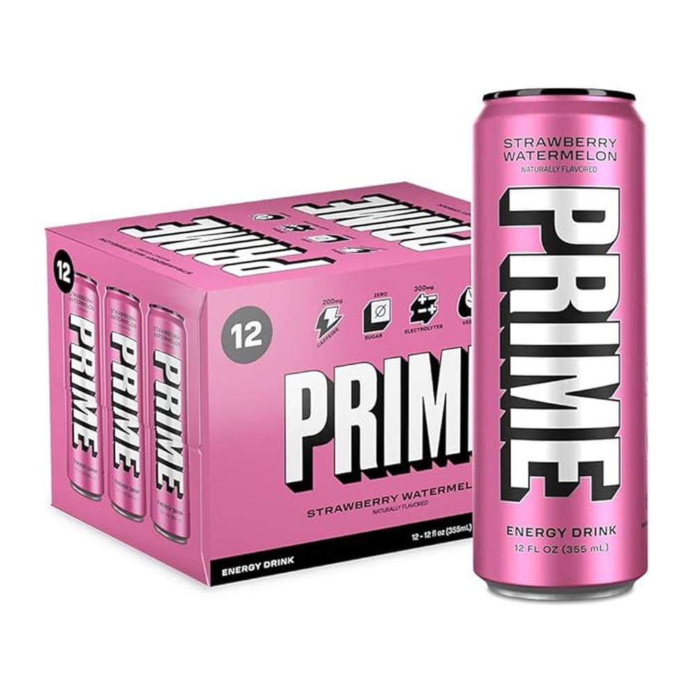 Prime Energy Drink 355 mL