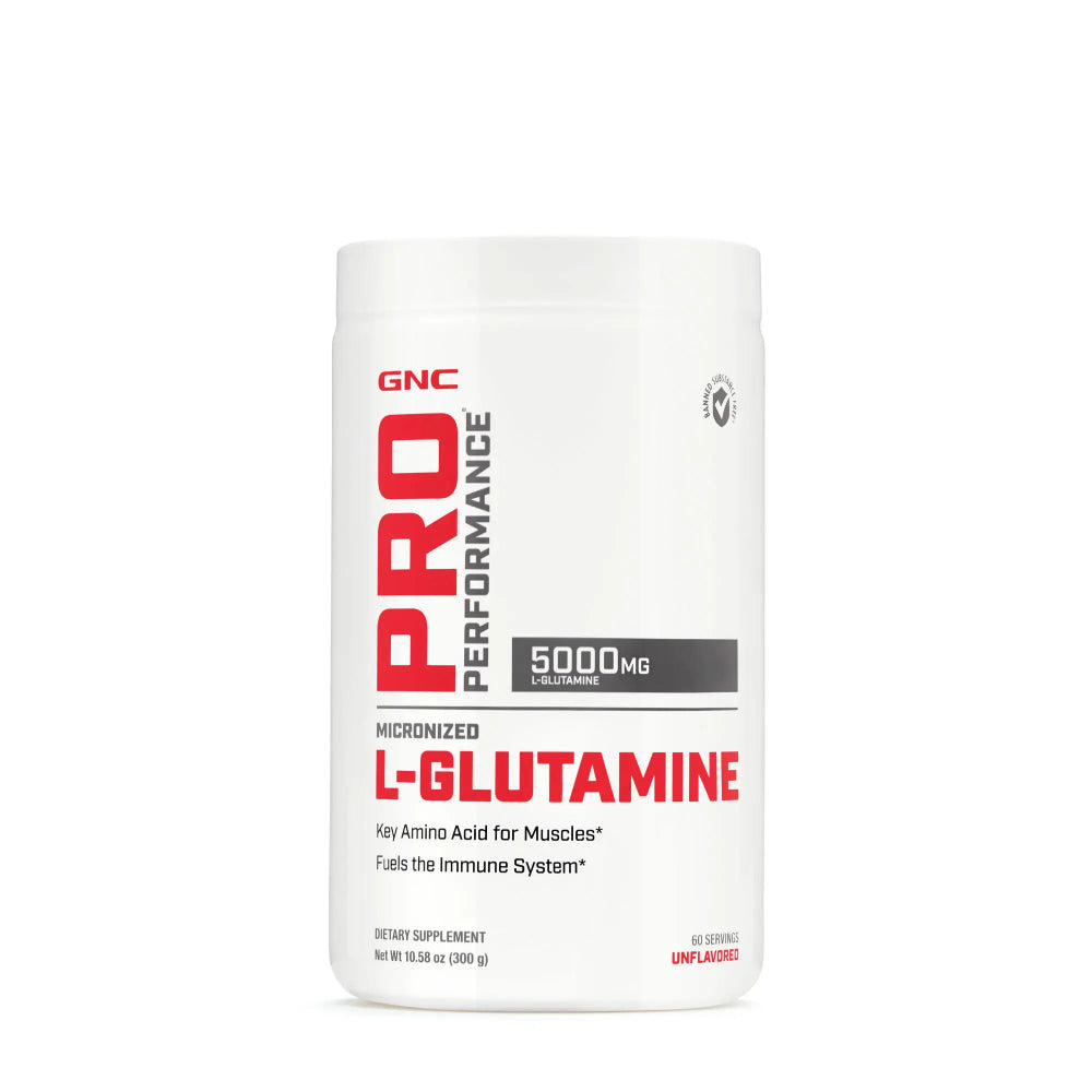 GNC Pro Performance® L-Glutamine 5000 mg