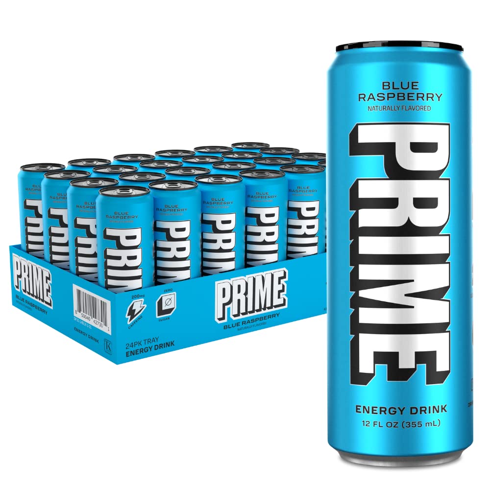 Prime Energy Drink 355 mL