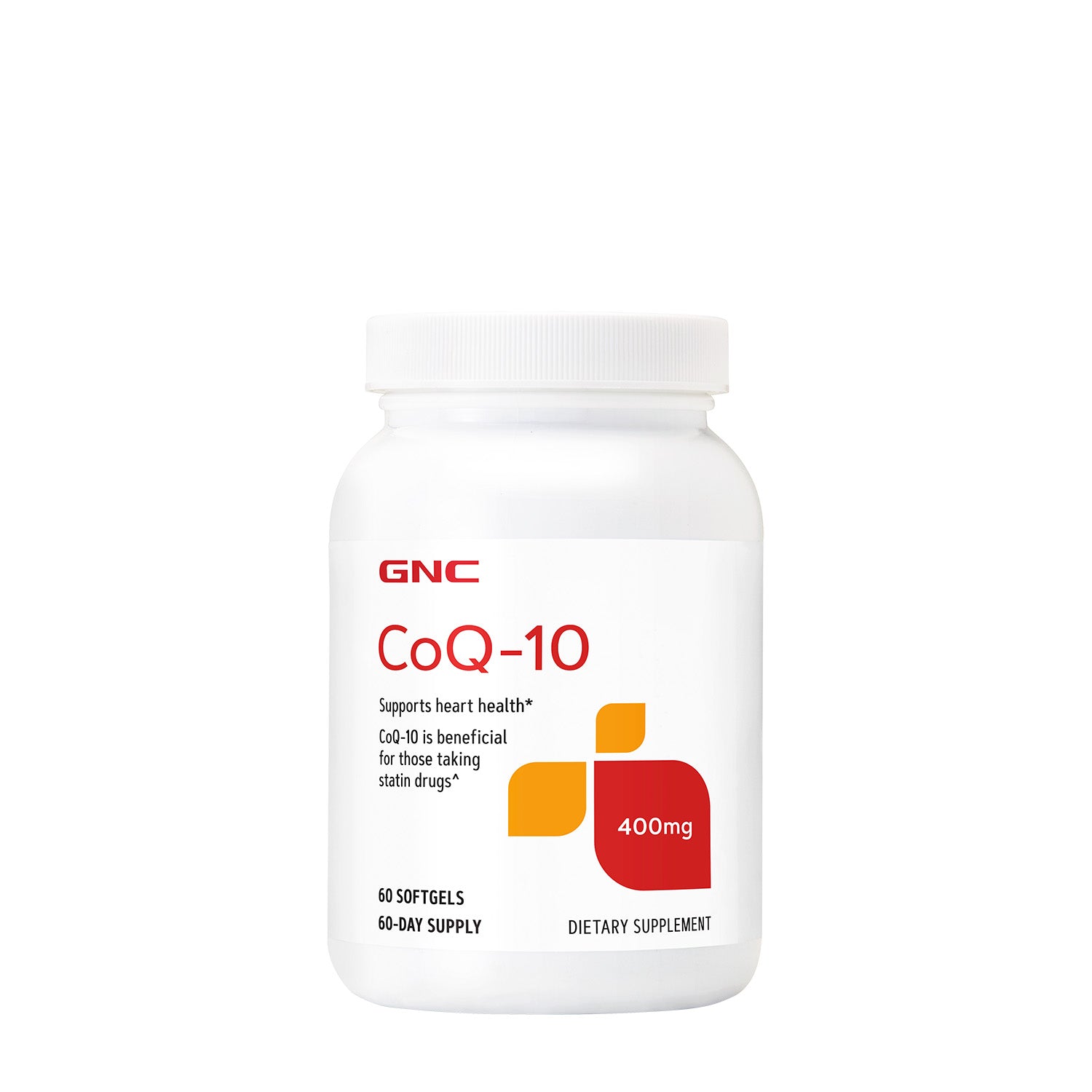 GNC CoQ-10 400 mg