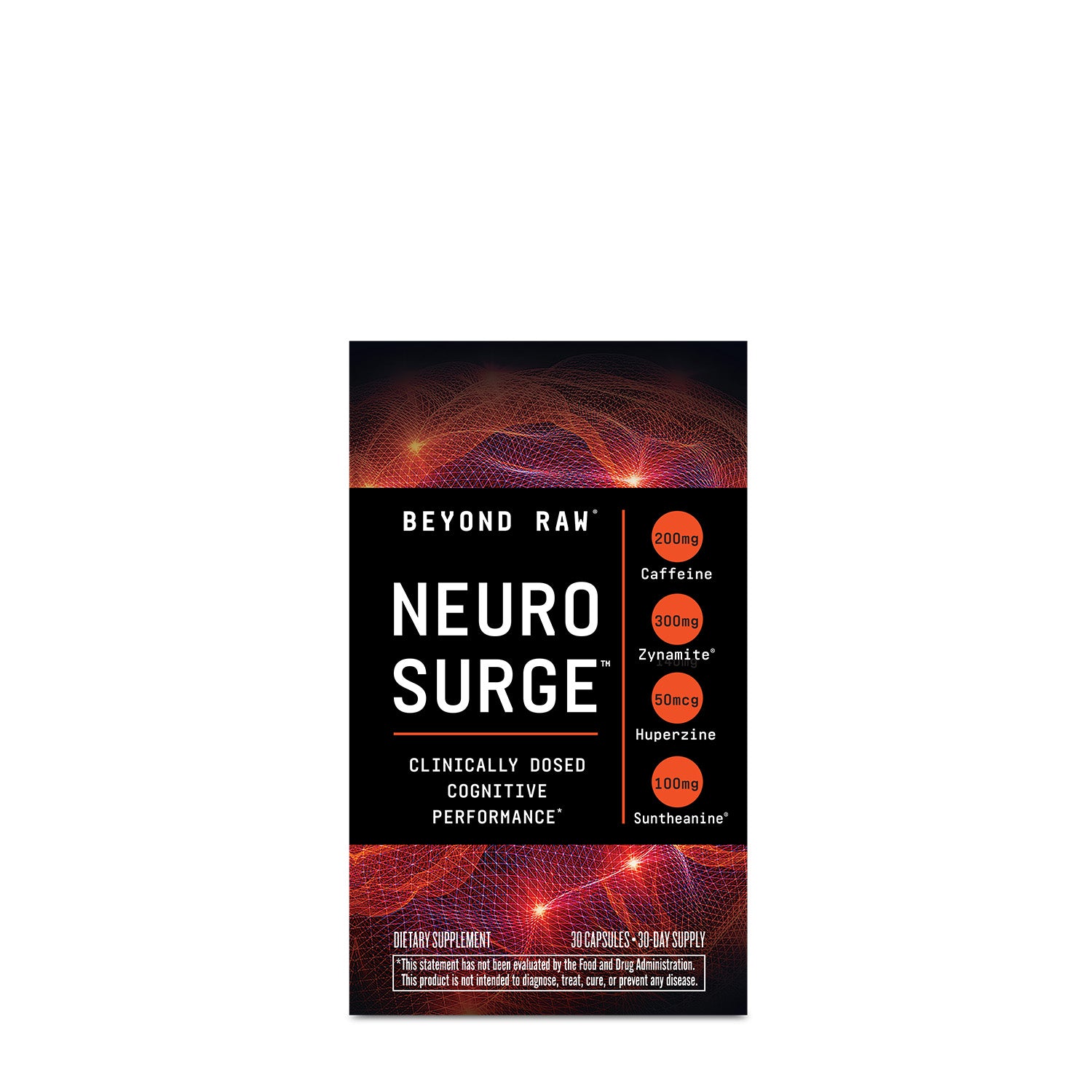 GNC Beyond Raw® Neuro Surge™