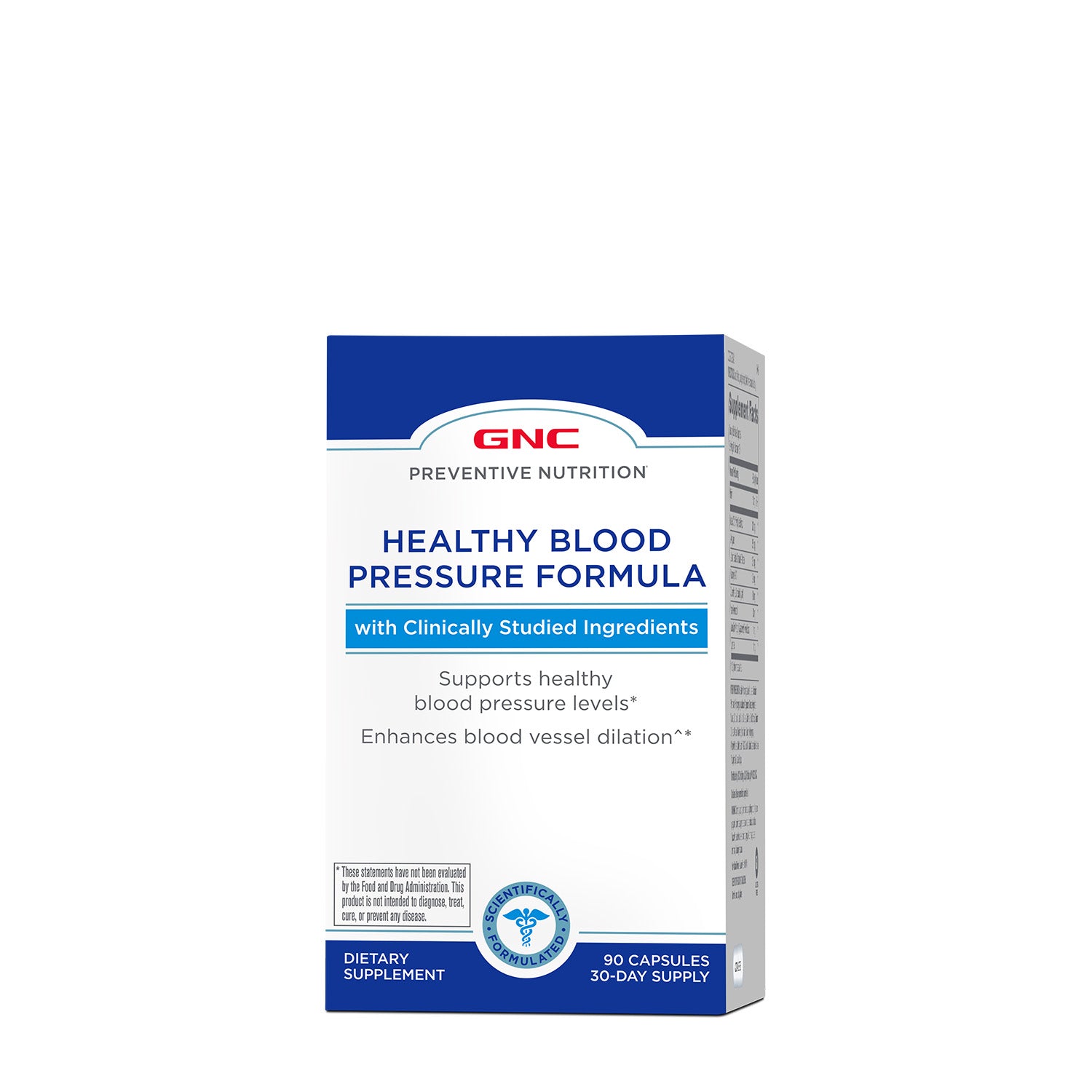 GNC Preventive Nutrition® Healthy Blood Pressure Formula