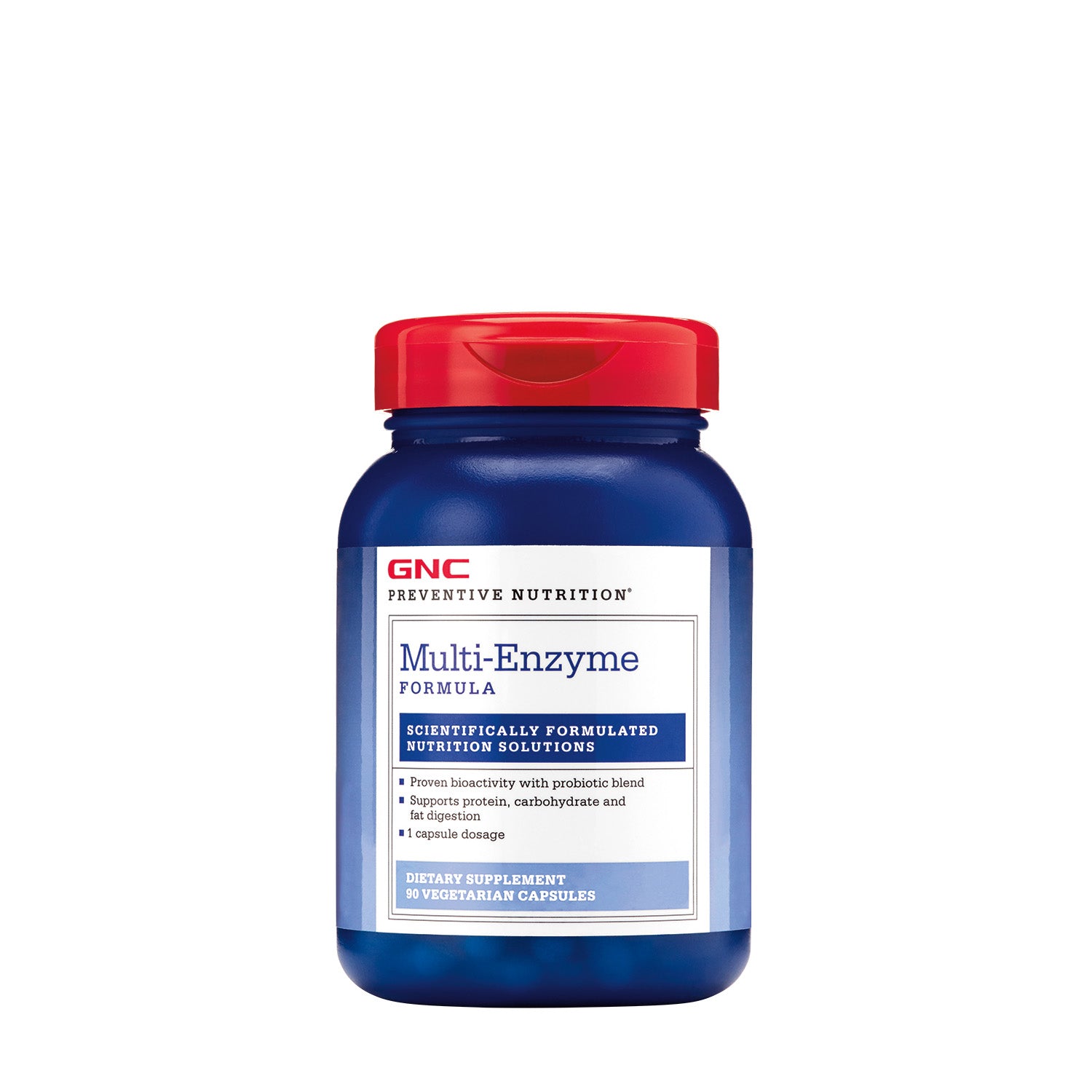 GNC Preventive Nutrition® Multi-Enzyme Formula