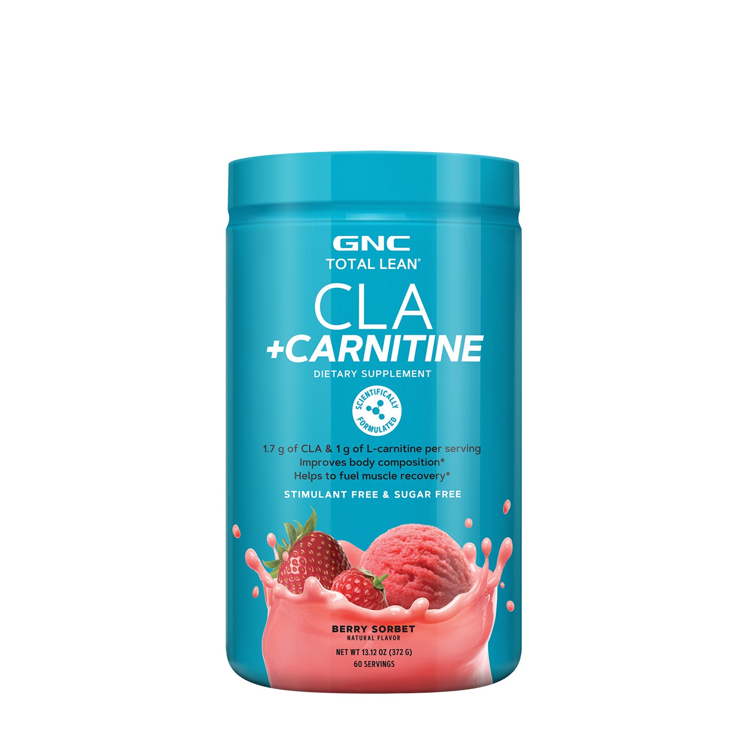 GNC Total Lean® CLA + Carnitine