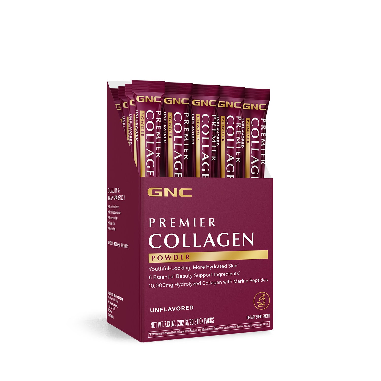GNC Premier Collagen Powder