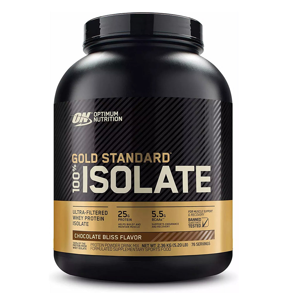 Optimum Nutrition® Gold Standard® 100% Isolate