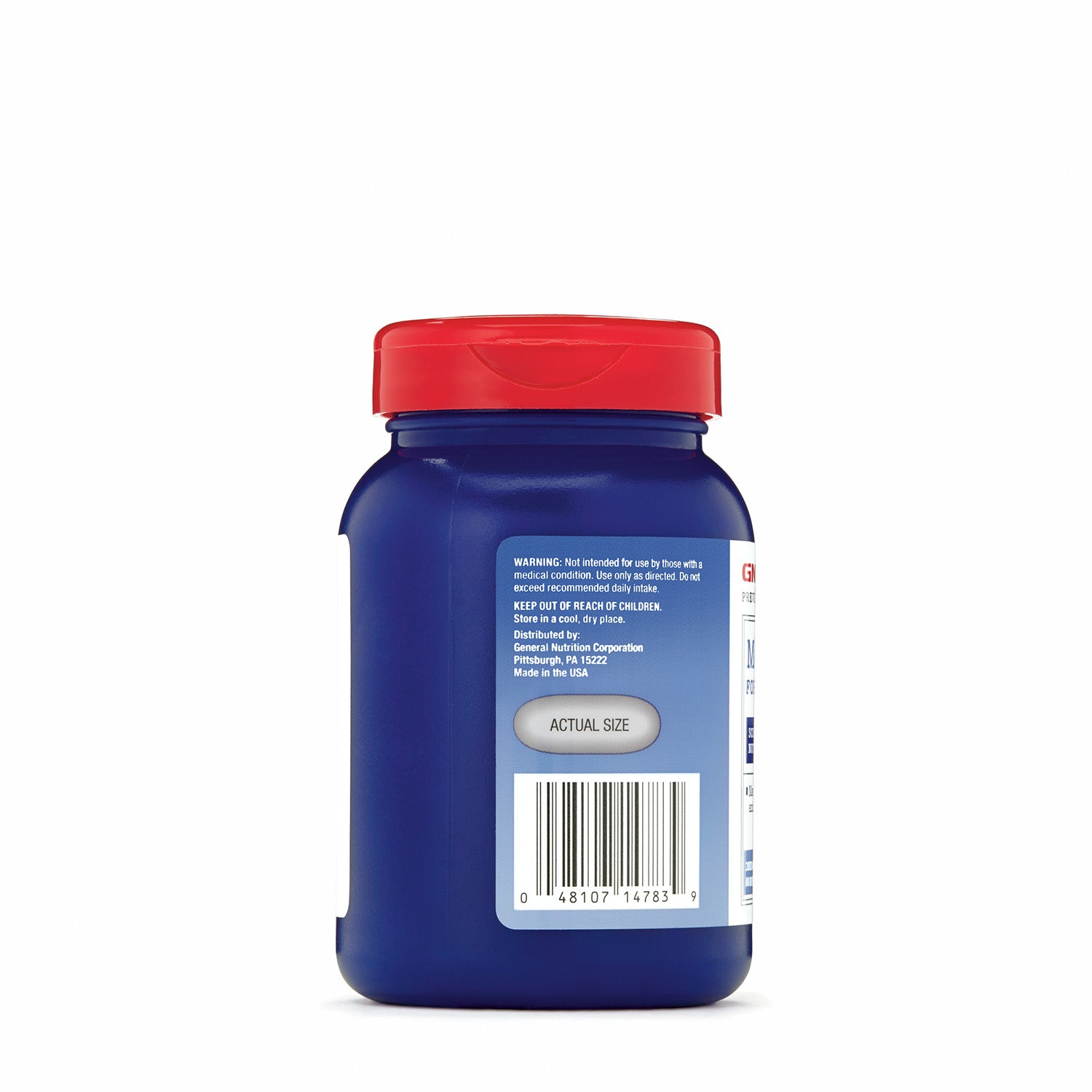 GNC Preventive Nutrition® Memorall Formula