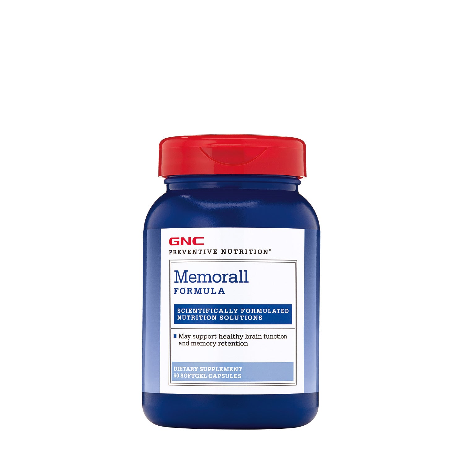 GNC Preventive Nutrition® Memorall Formula