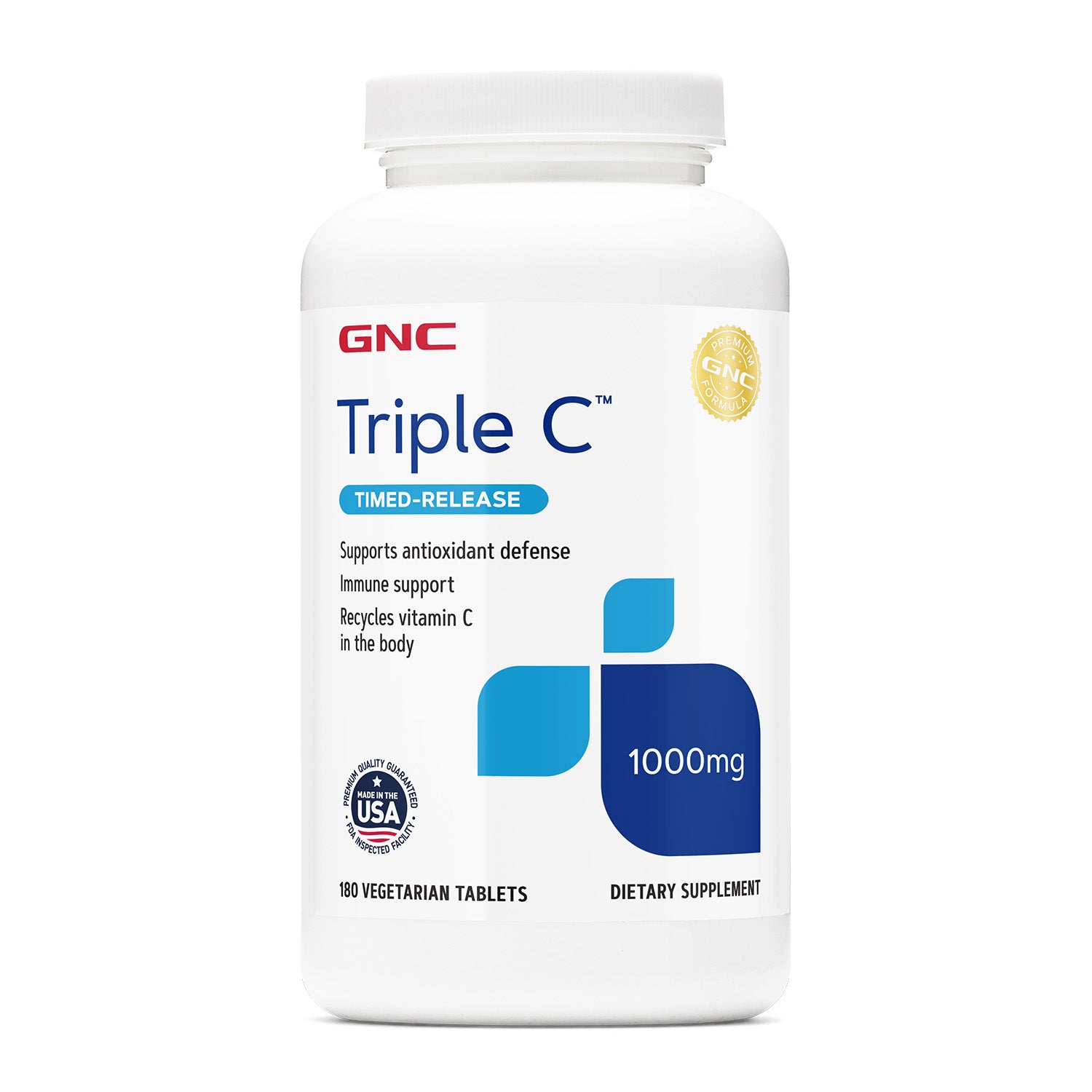 GNC Triple C™ 1000 mg