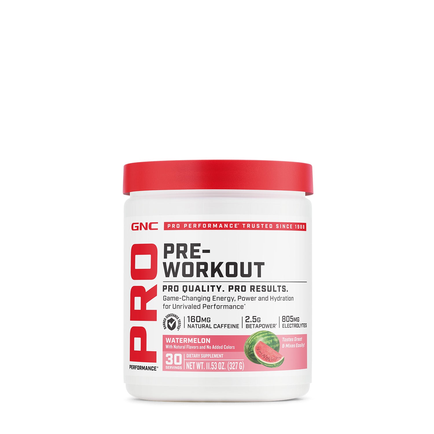 GNC Pro Performance® Pre-Workout