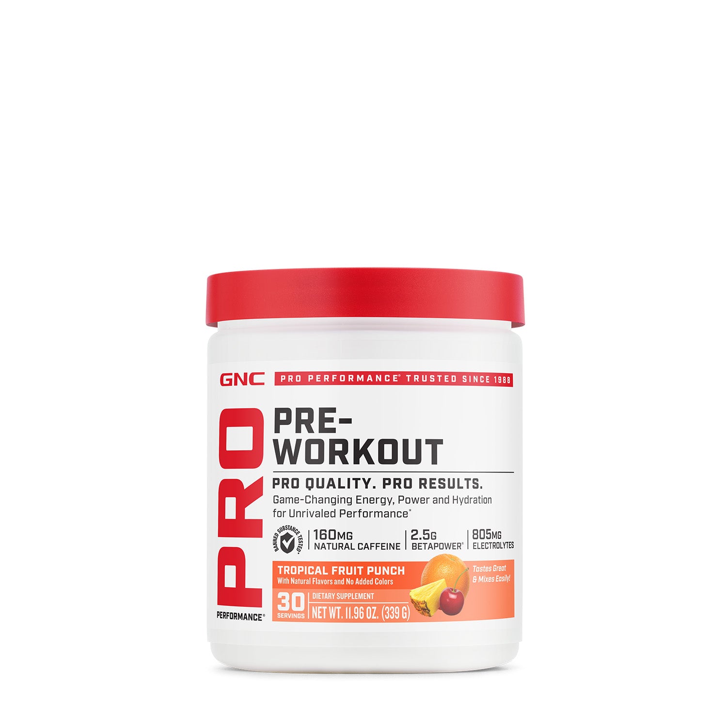 GNC Pro Performance® Pre-Workout