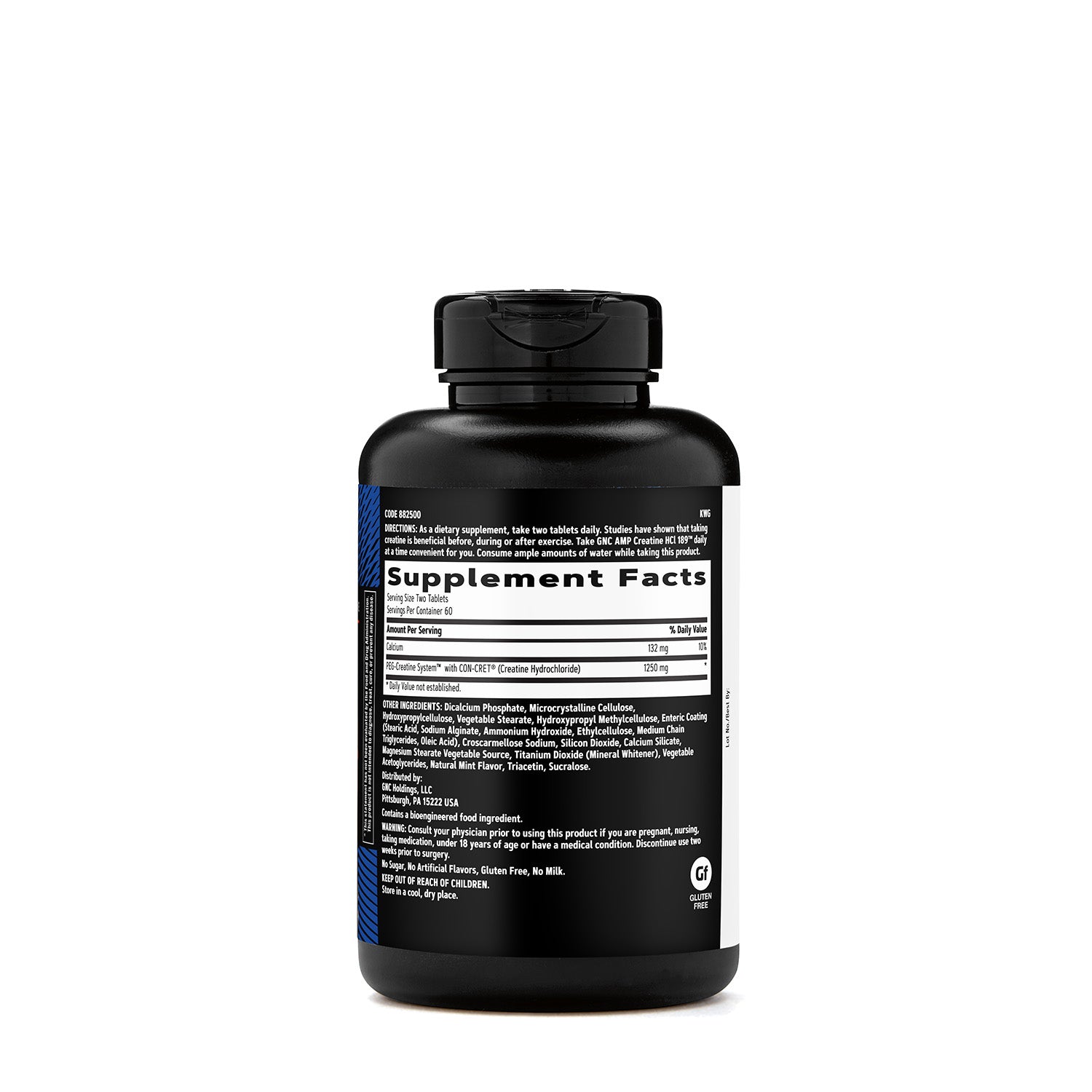 GNC AMP® Creatine HCL 189™