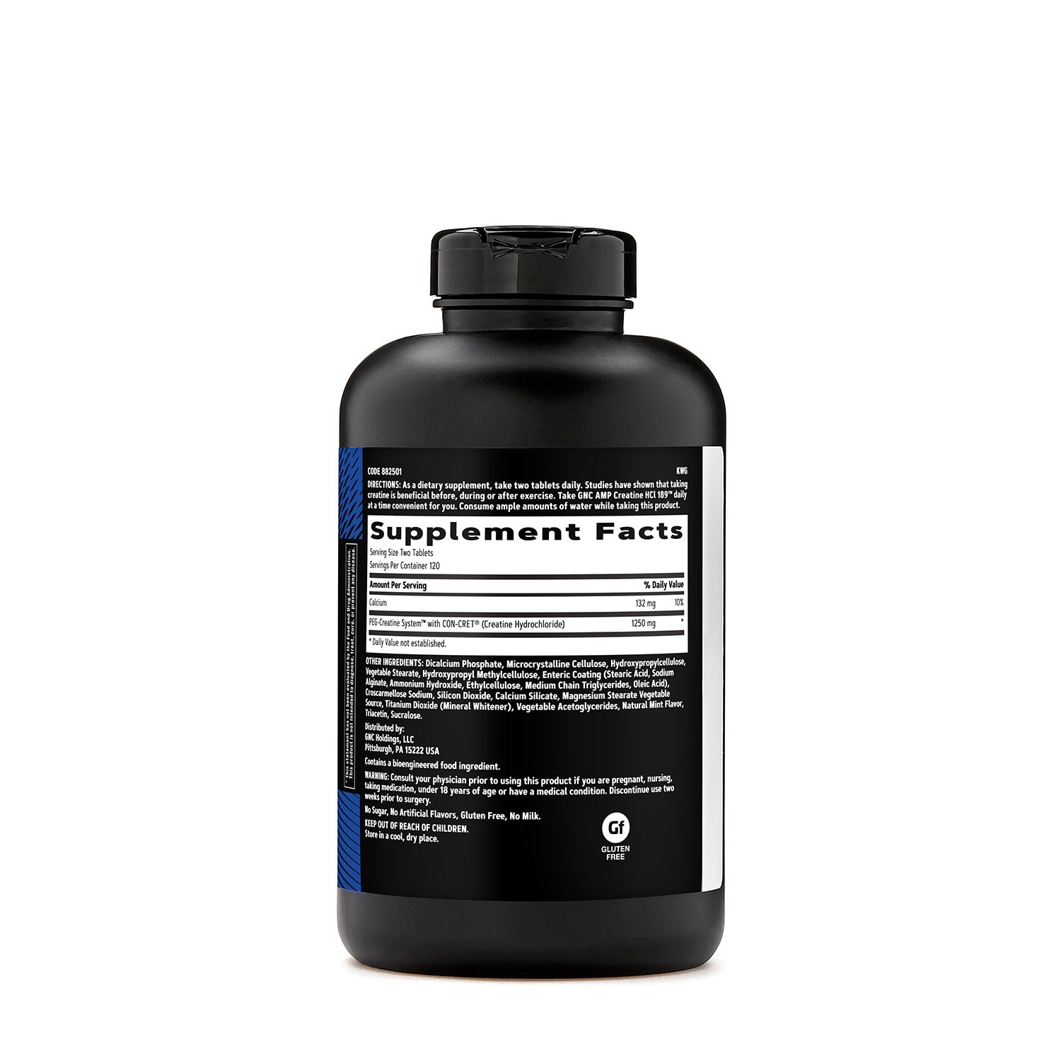 GNC AMP® Creatine HCL 189™