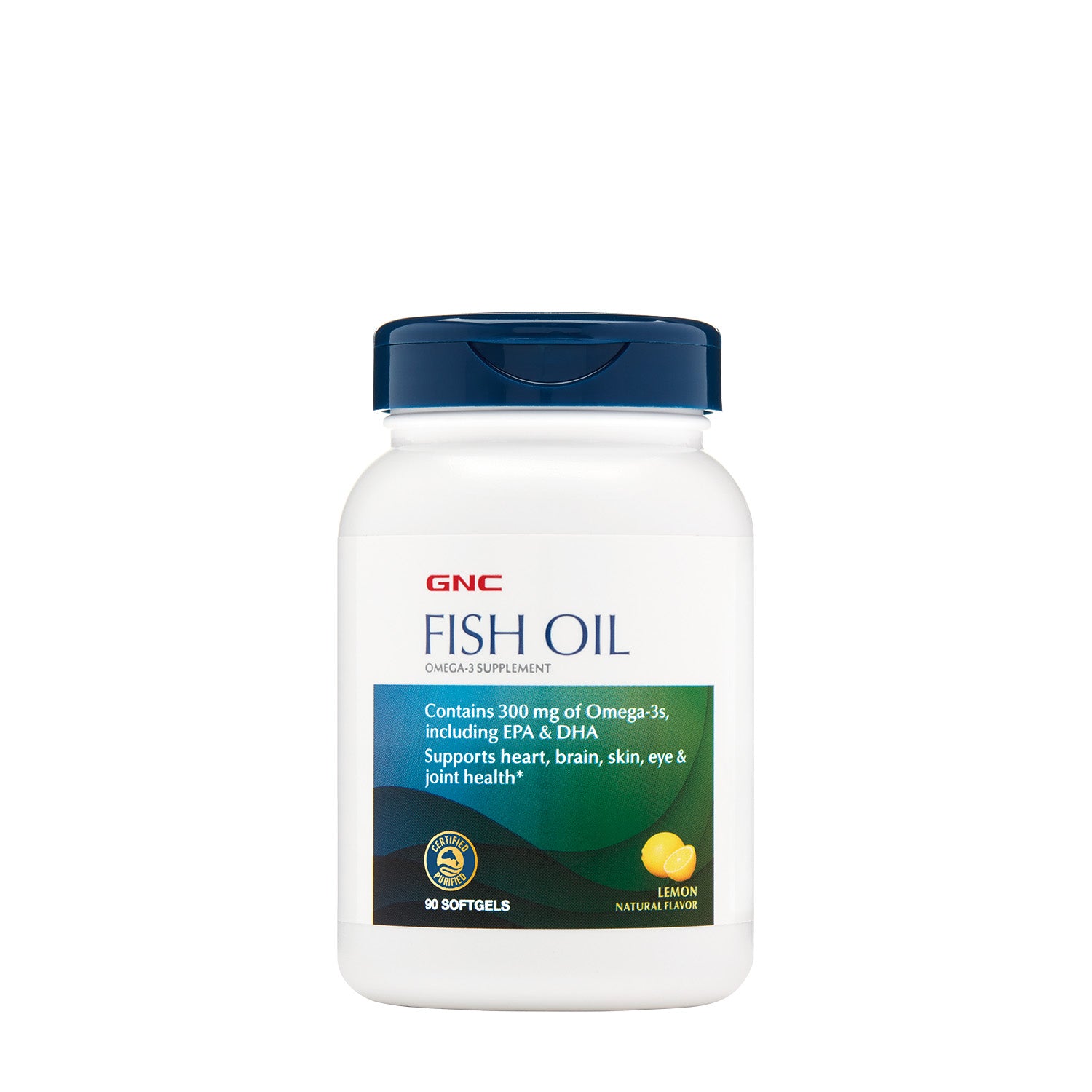 GNC Fish Oil 300 mg