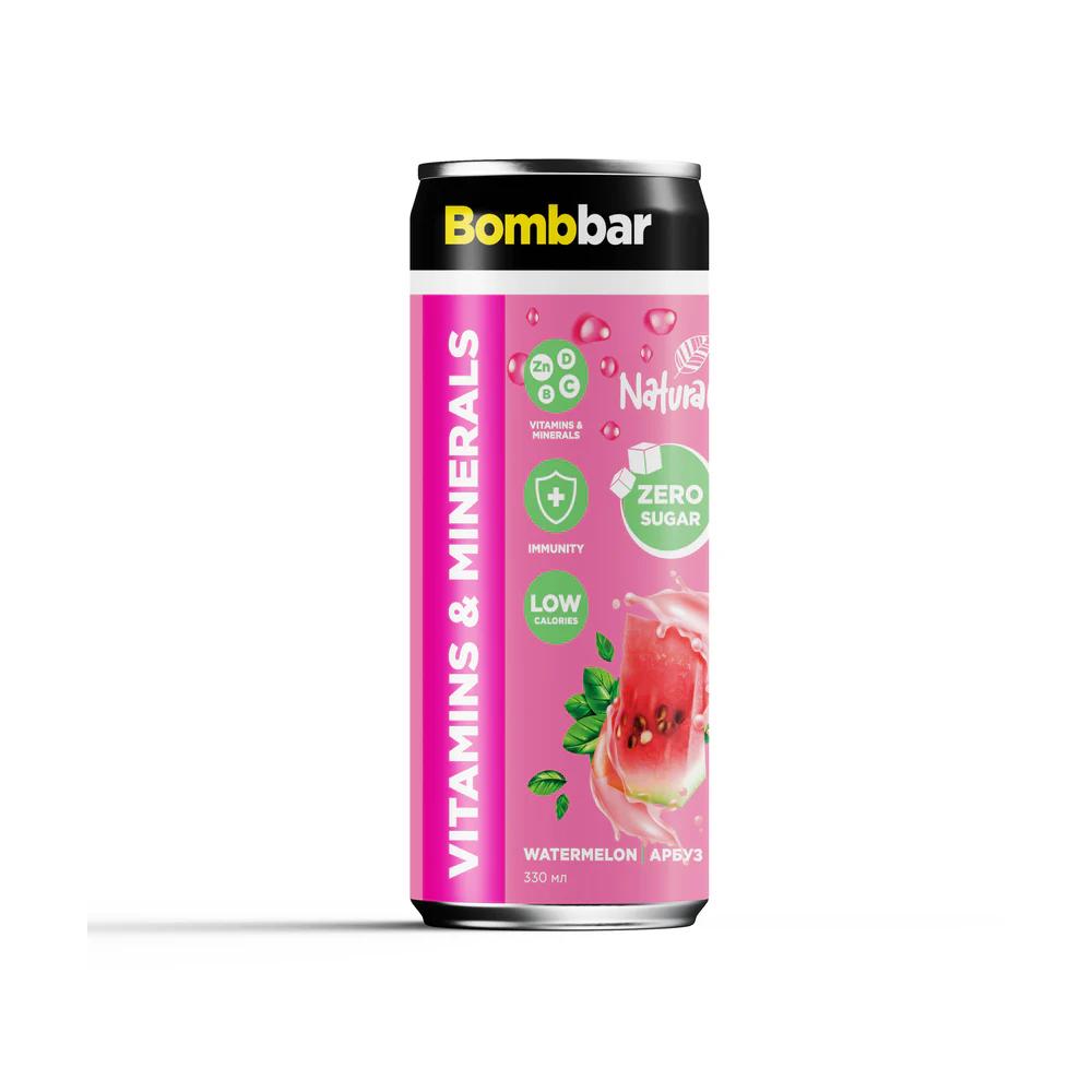 Bombbar Vitamins & Minerals Drinks 330 ml
