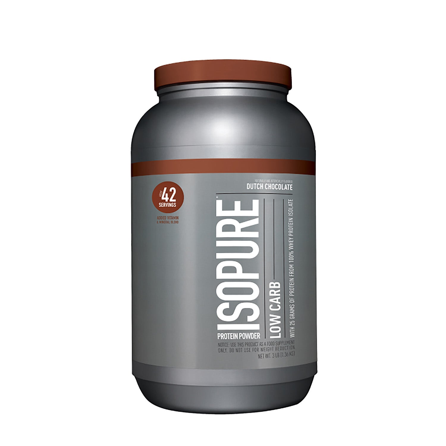 Nature's Best Isopure® Low Carb Protein
