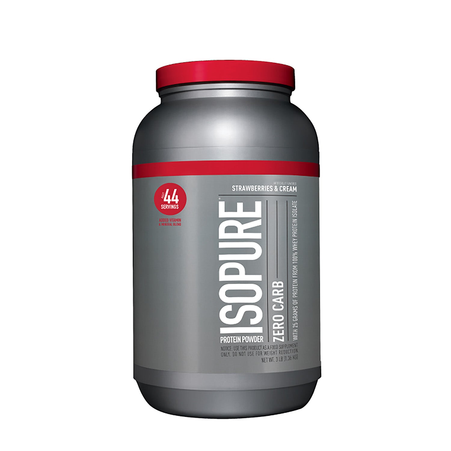 Nature's Best Isopure® Zero Carb Protein