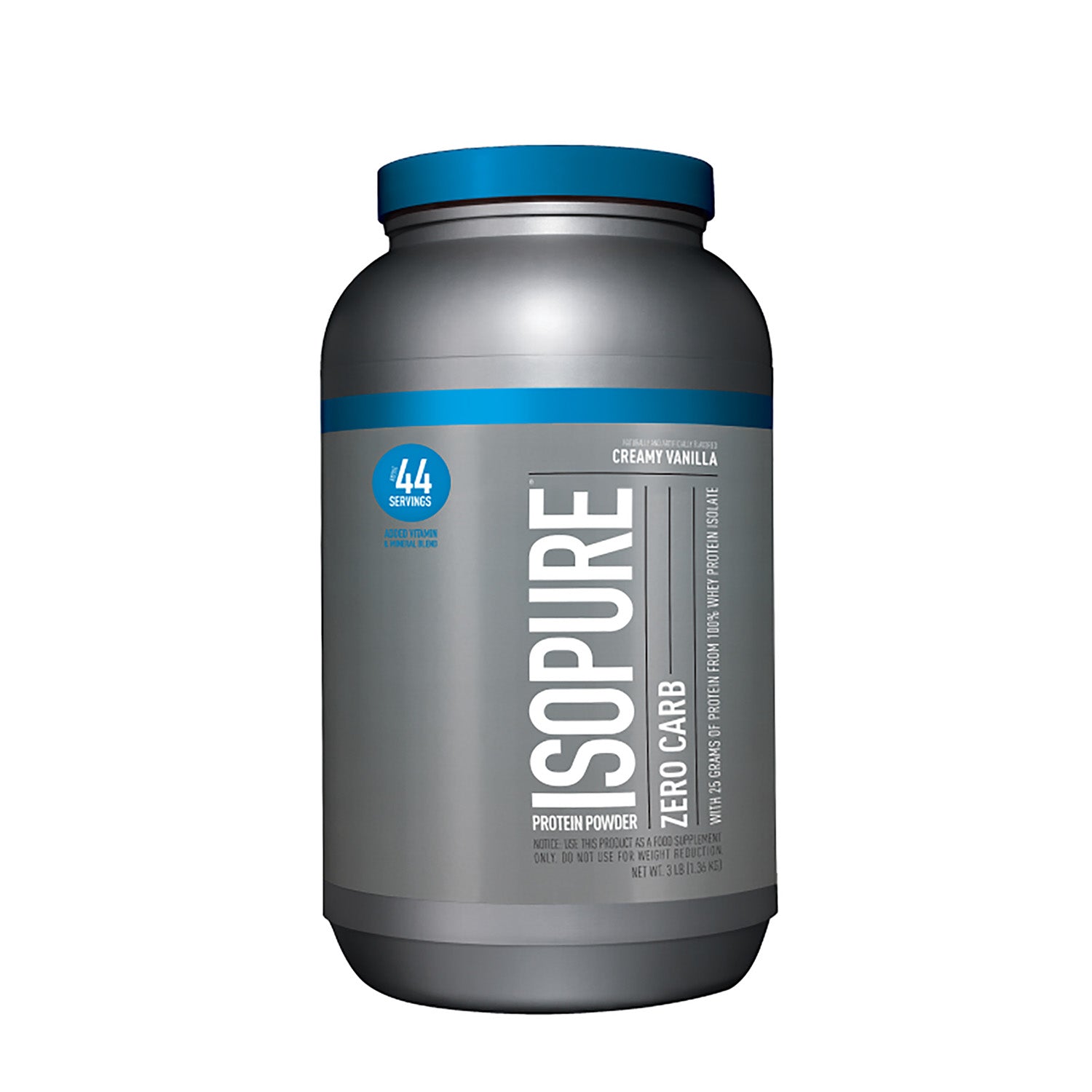 Nature's Best Isopure® Zero Carb Protein