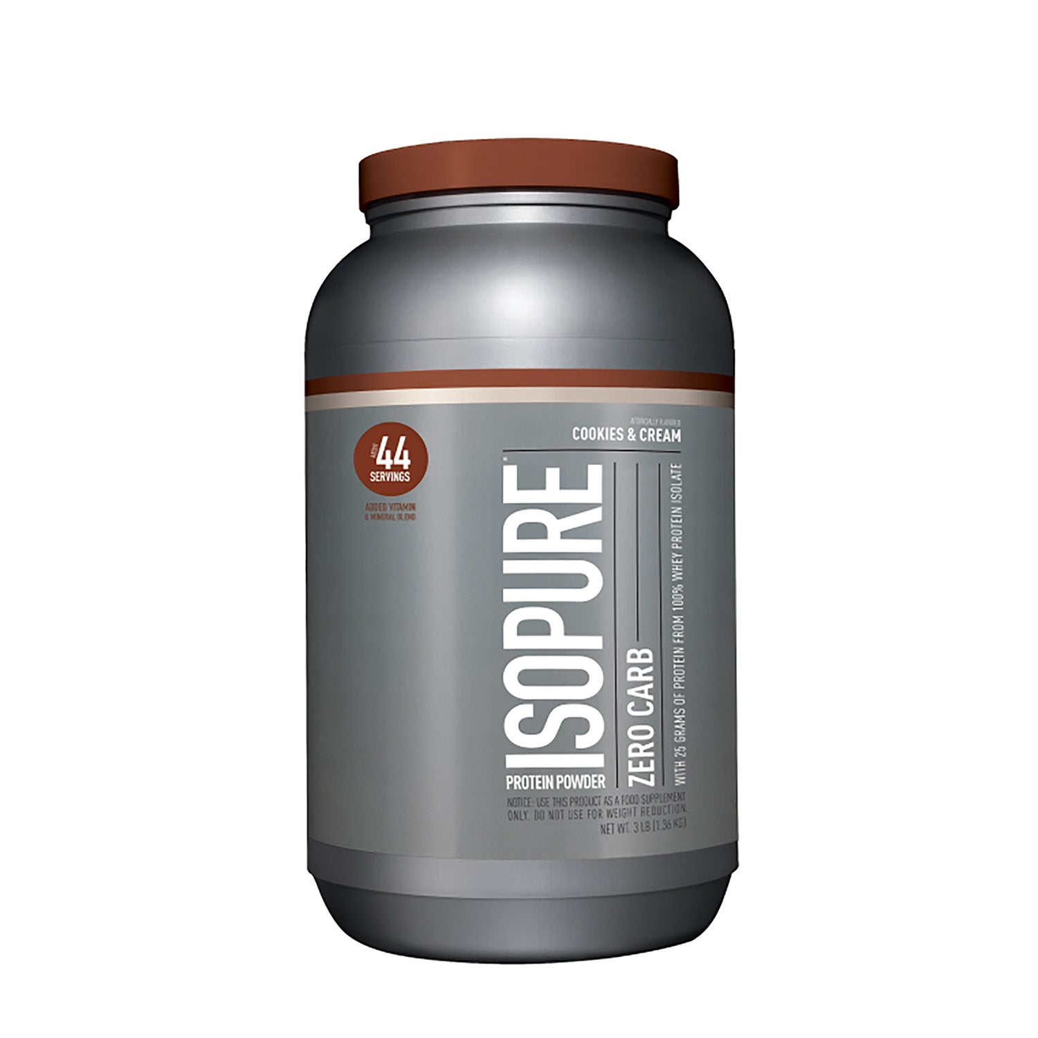 Nature's Best Isopure® Zero Carb Protein