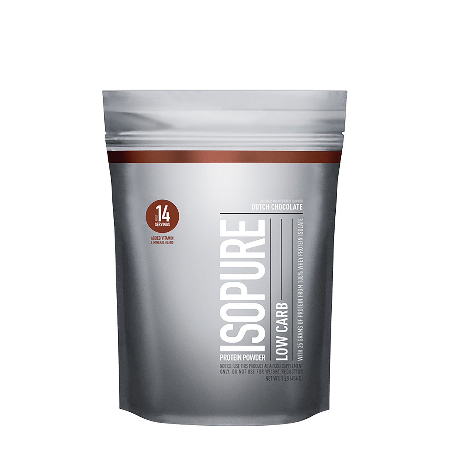 Nature's Best Isopure® Low Carb Protein