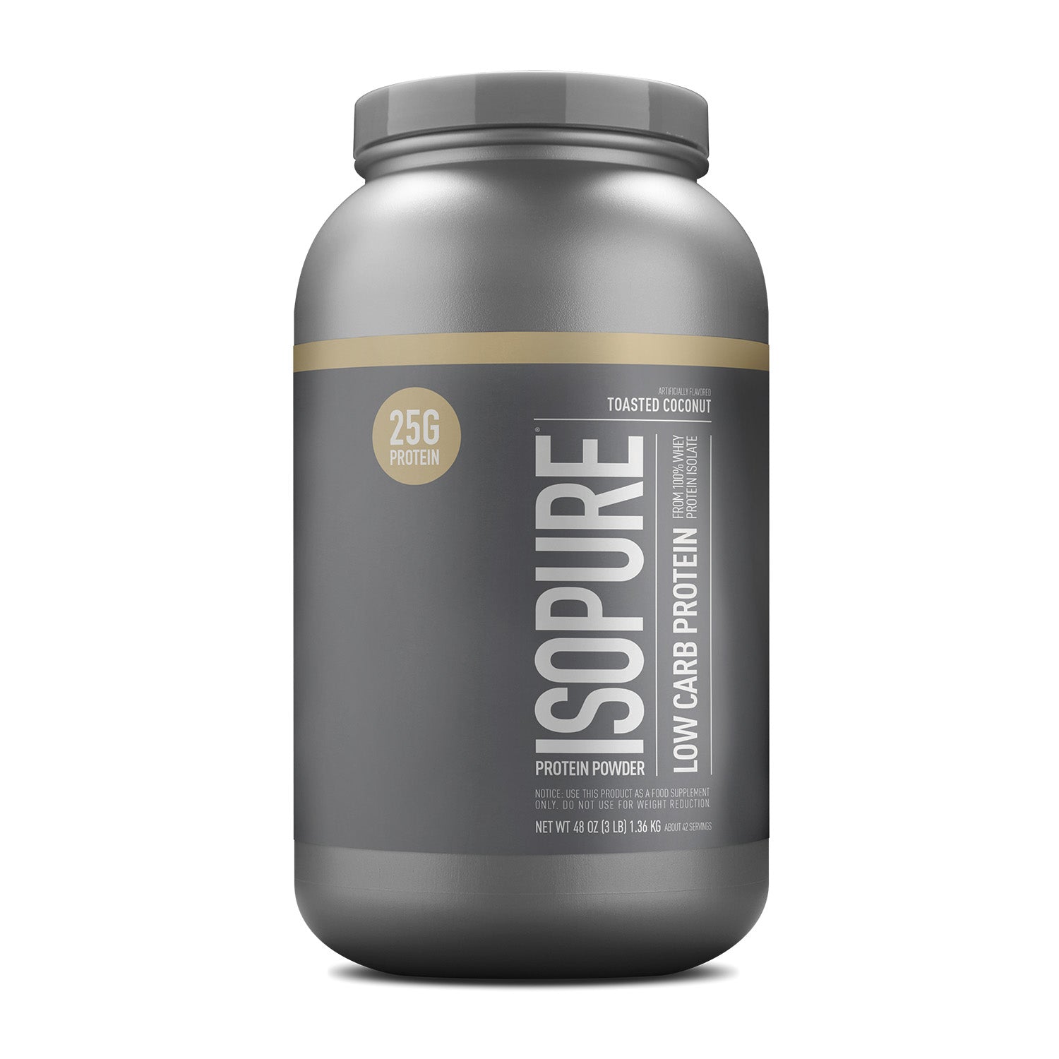 Nature's Best Isopure® Low Carb Protein