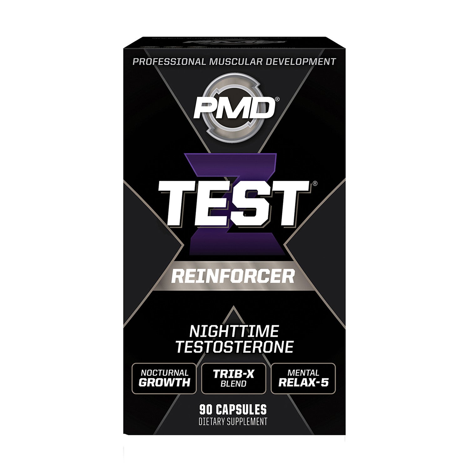 PMD® Z-Test Reinforcer Nighttime Testosterone
