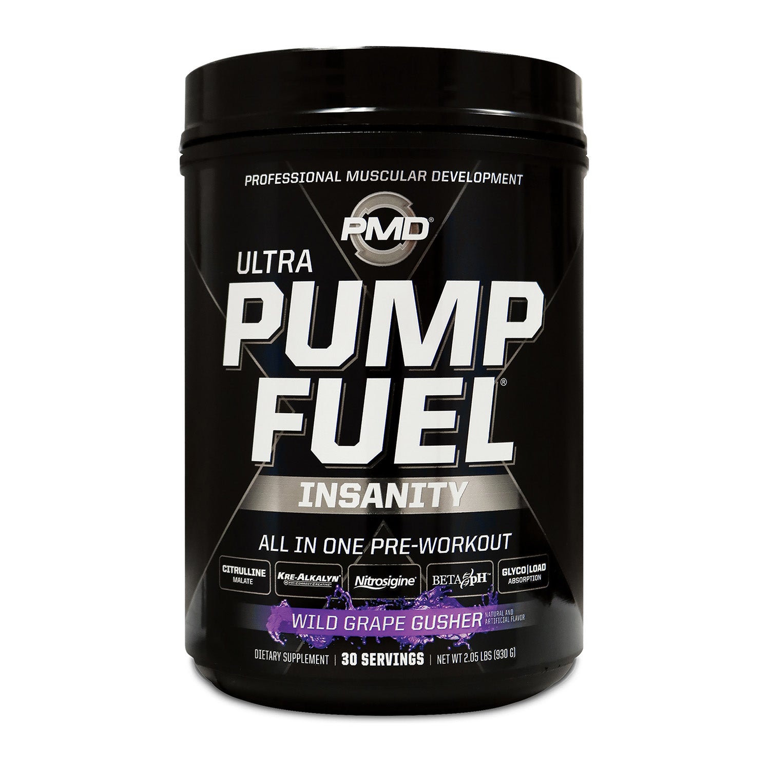 PMD® Ultra Pump Fuel® Insanity