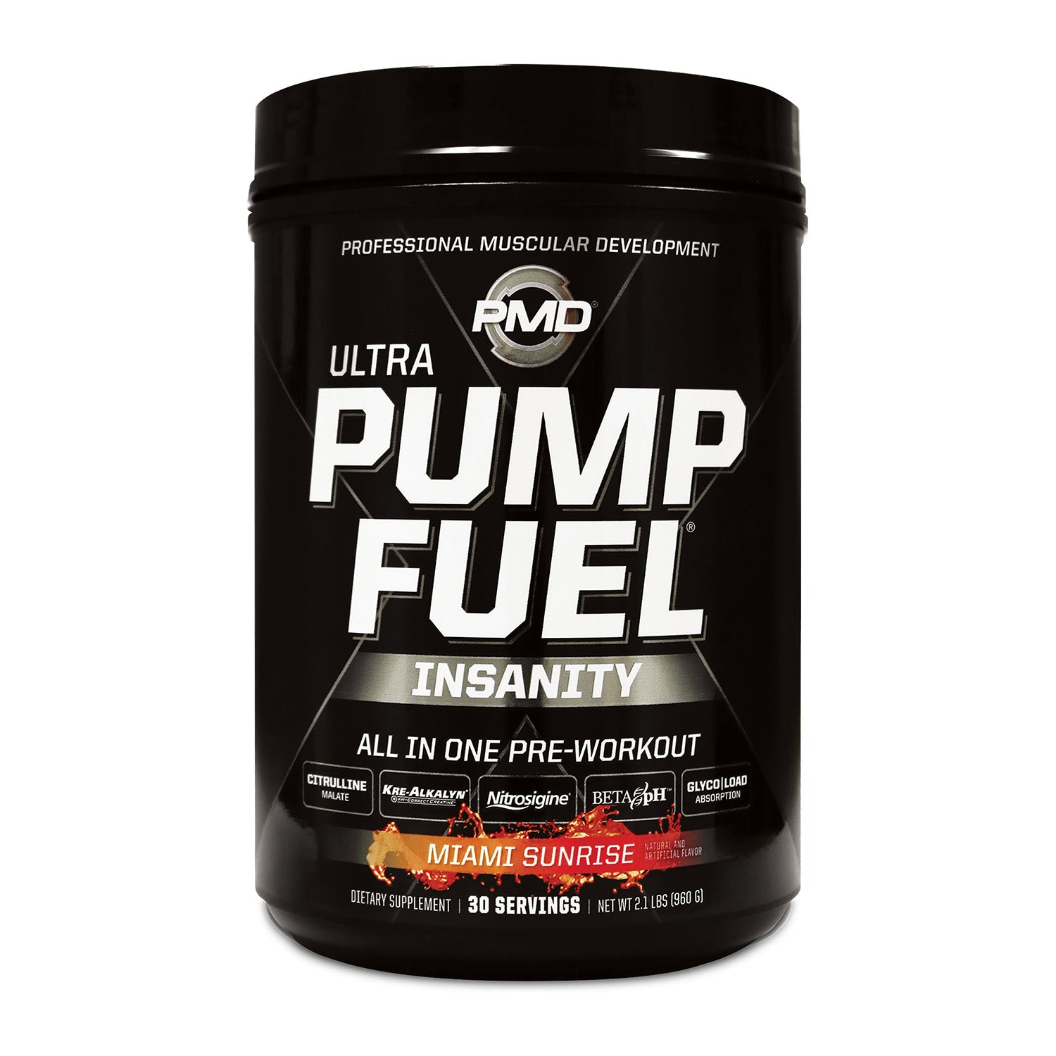 PMD® Ultra Pump Fuel® Insanity