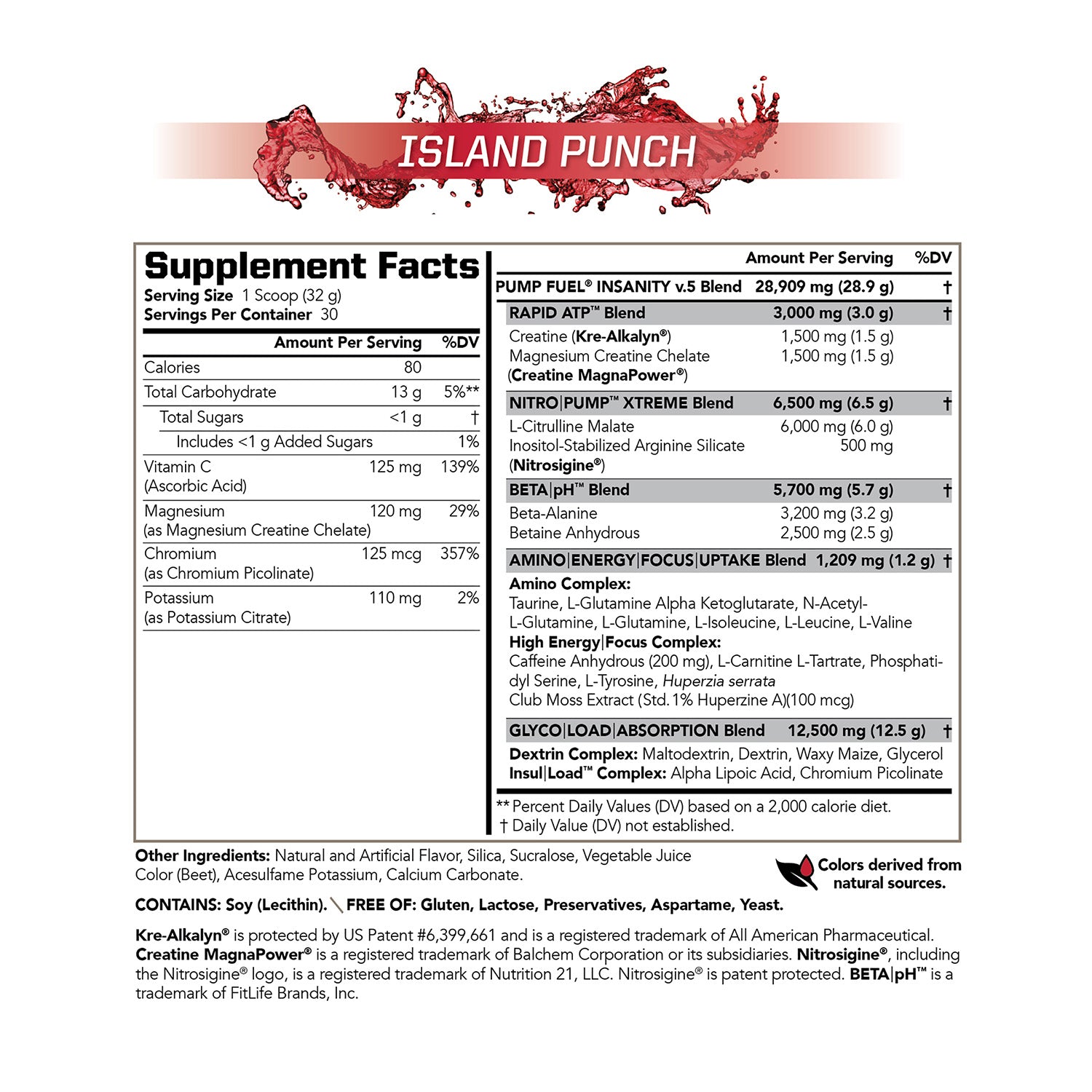 PMD® Ultra Pump Fuel® Medium Stim