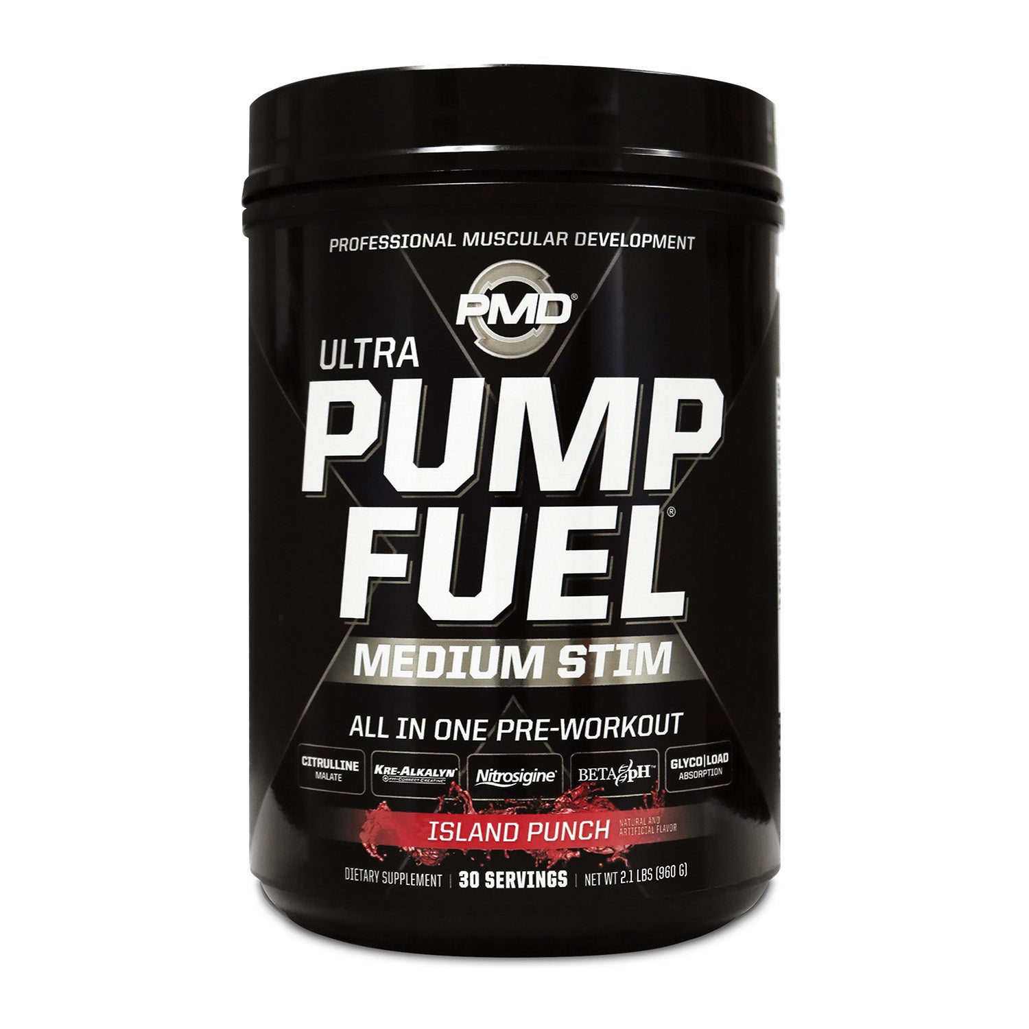 PMD® Ultra Pump Fuel® Medium Stim