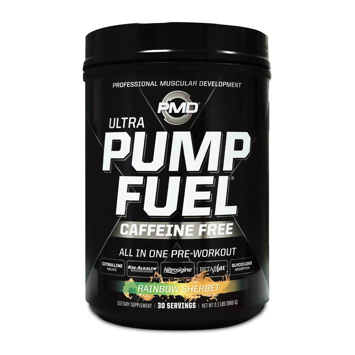 PMD® Ultra Pump Fuel® Caffeine Free