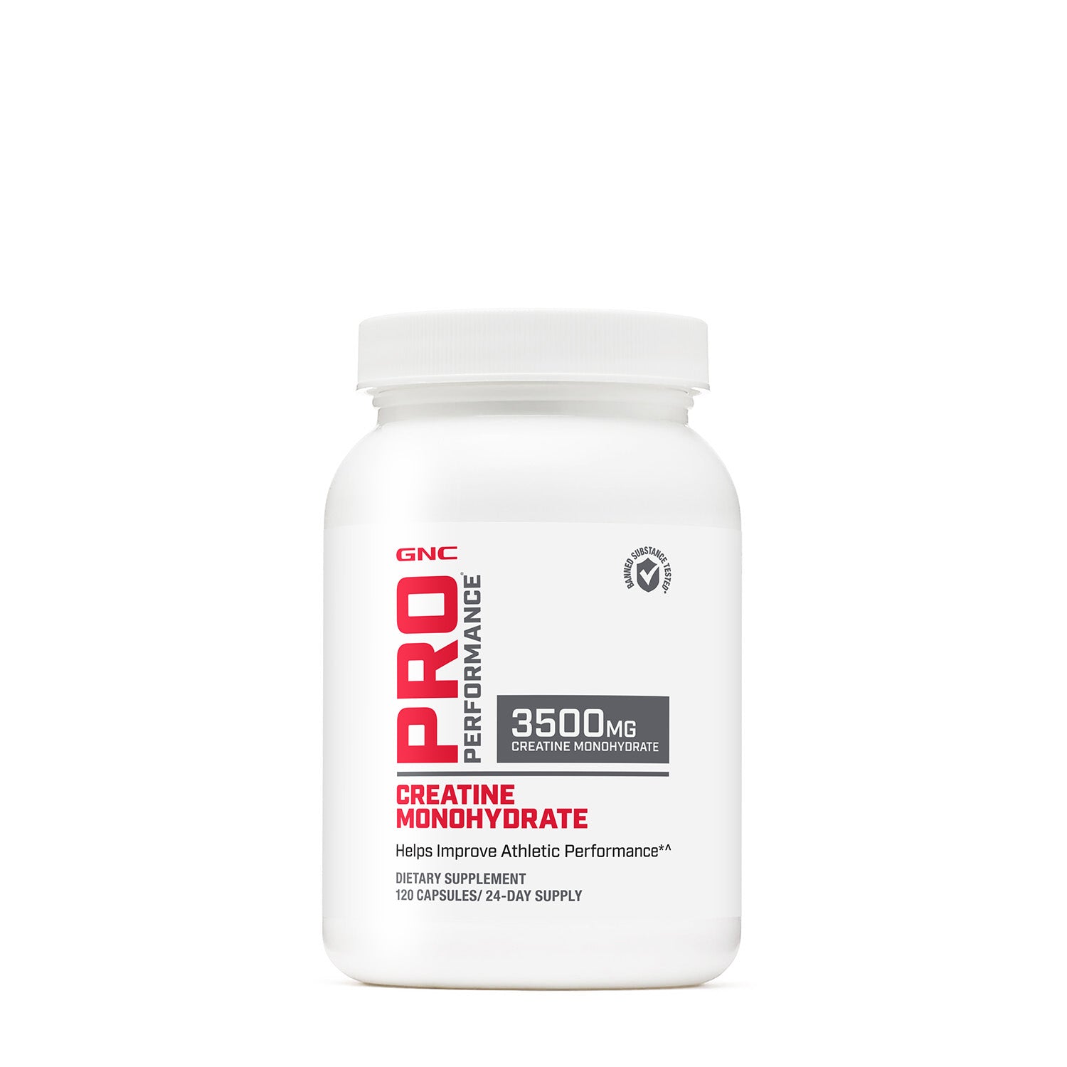 GNC Pro Performance® Creatine Monohydrate 3500 mg