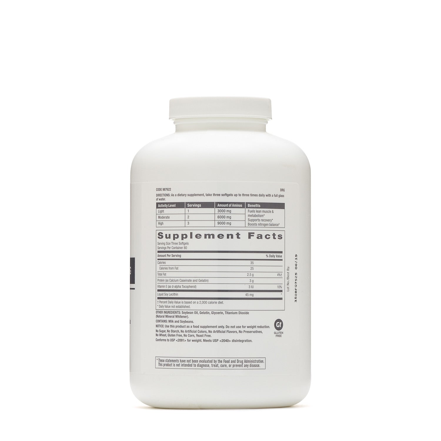 GNC Pro Performance® Amino 3000 mg