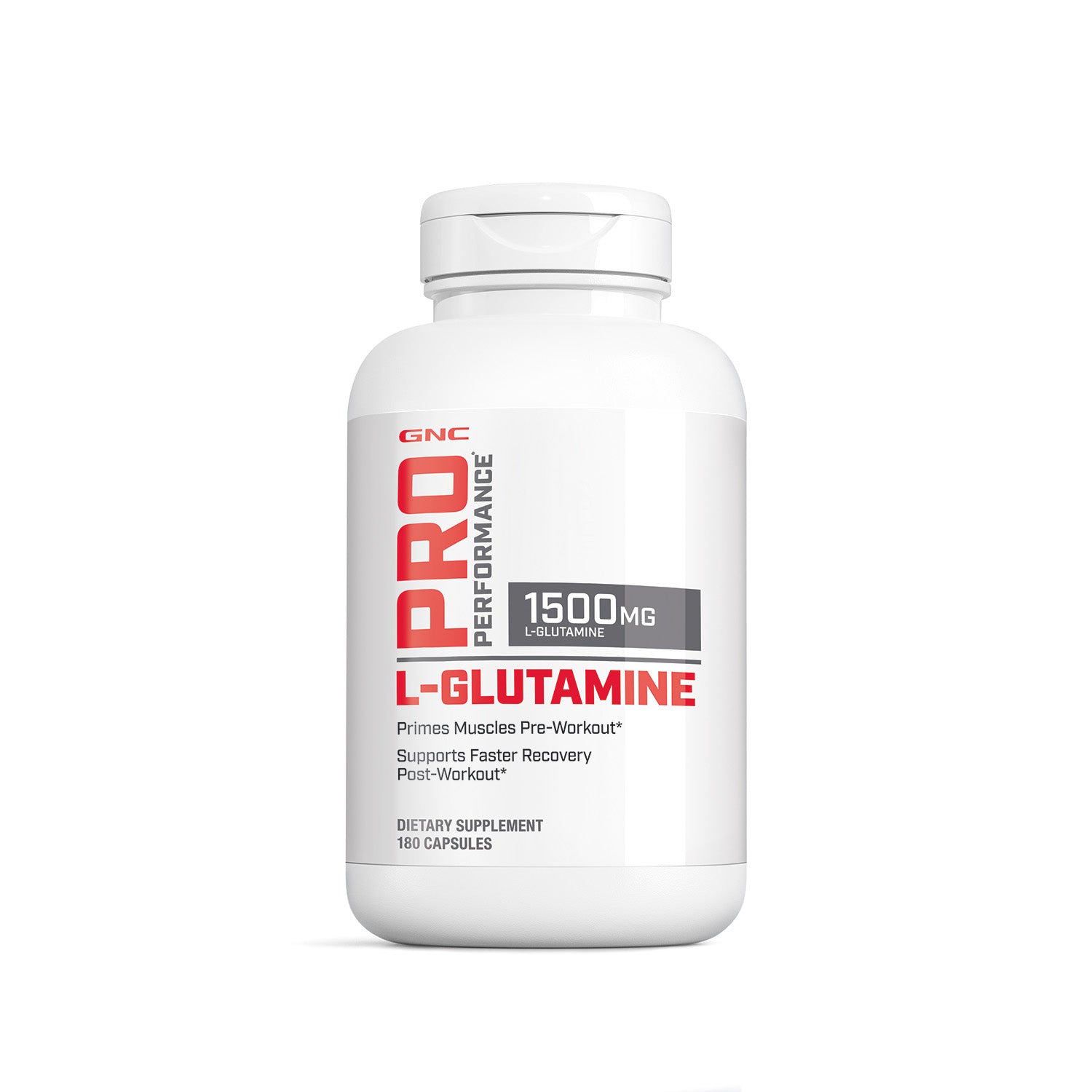 GNC Pro Performance® L-Glutamine 1500 mg