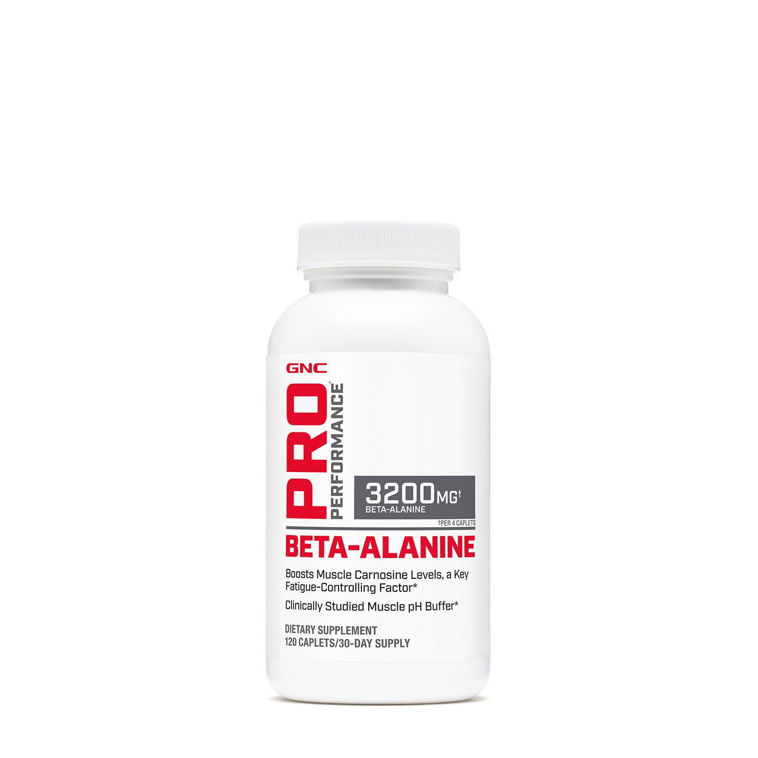 GNC Pro Performance® Beta-Alanine 3200 mg
