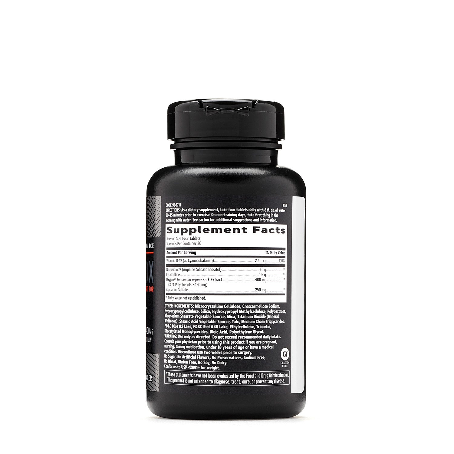 GNC AMP® Ultra Nox
