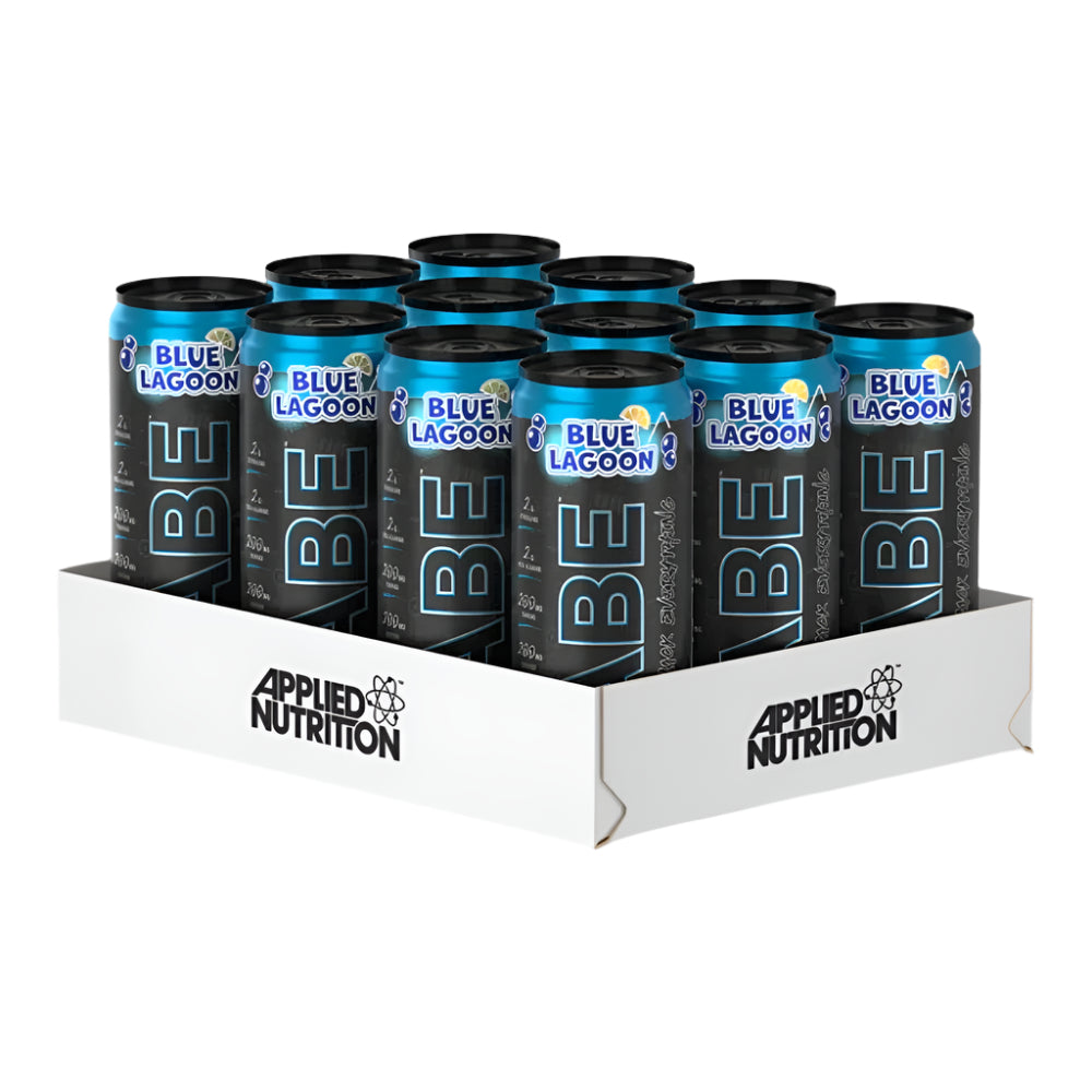 Applied Nutrition ABE Pre-Workout Cans 330 mL