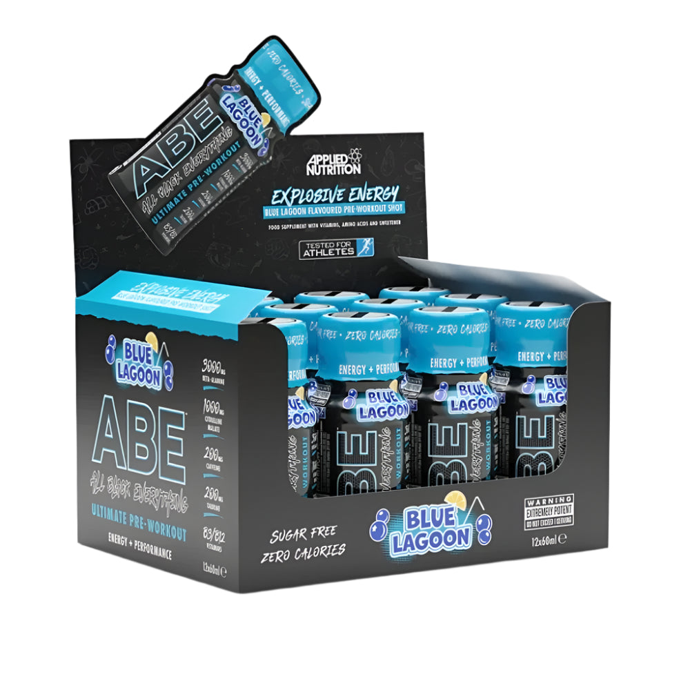 Applied Nutrition ABE Ultimate Pre-Workout Shot 60 mL